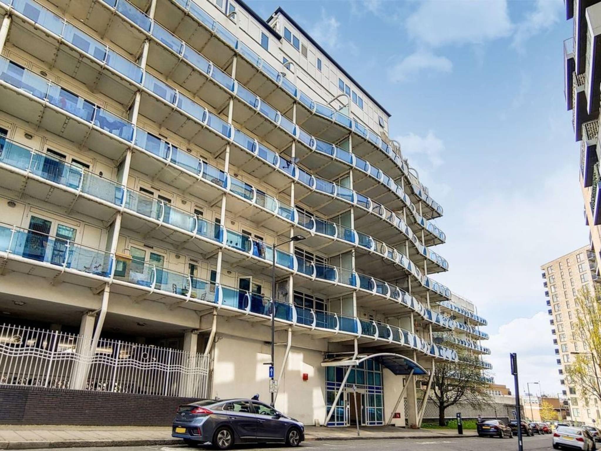 Ferienwohnung PRINCESS 2 / 0301  Parking