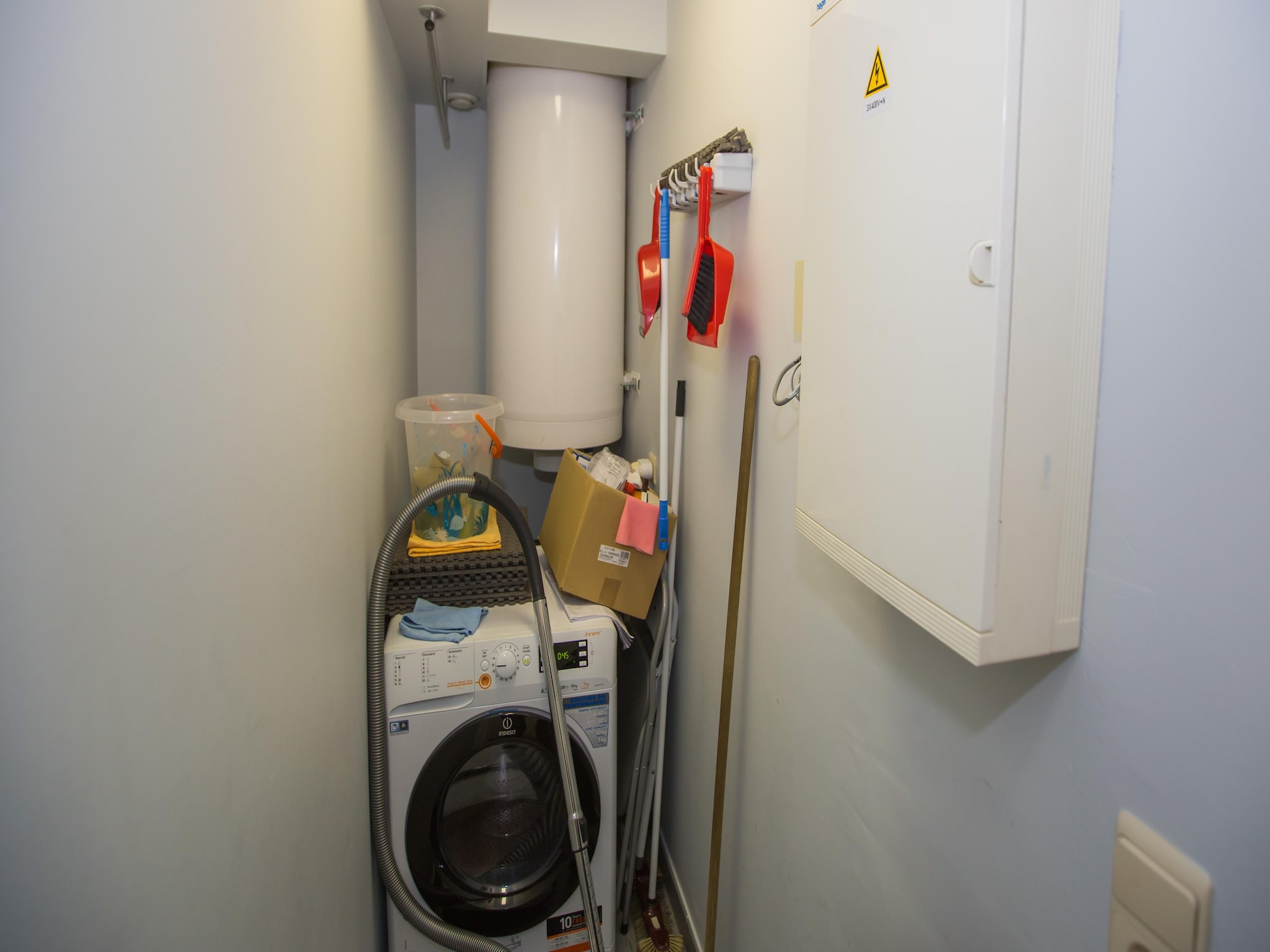 Appartement VIKING / G6 0603 GARAGE 273