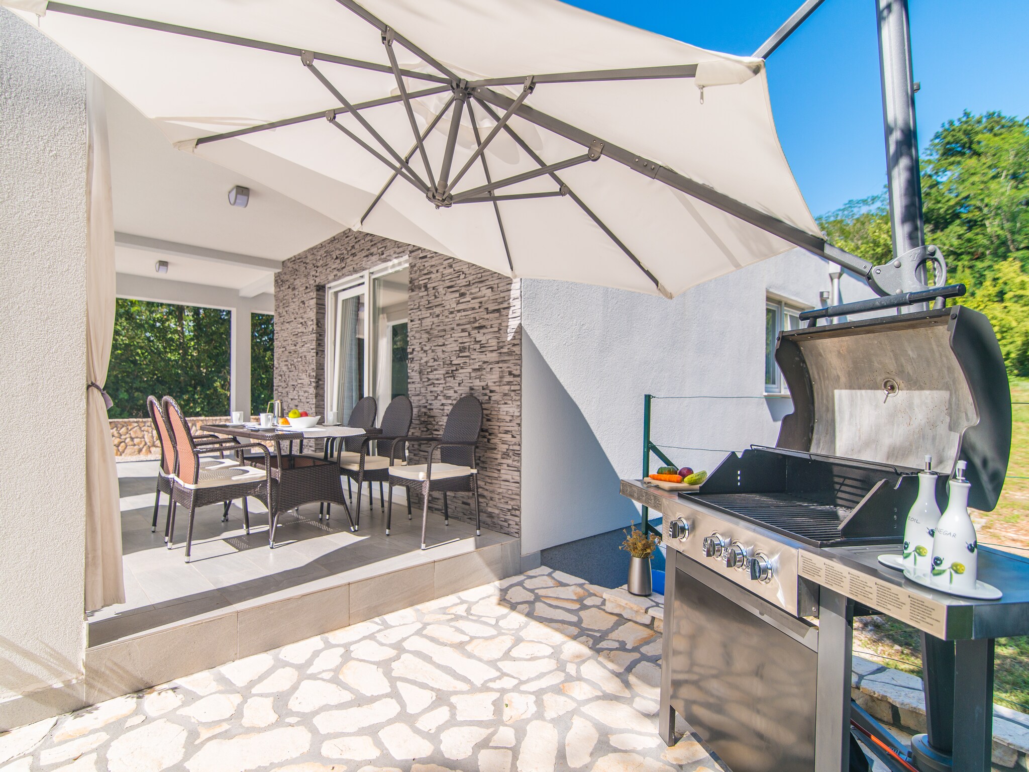 Ferienhaus Villa Sofia