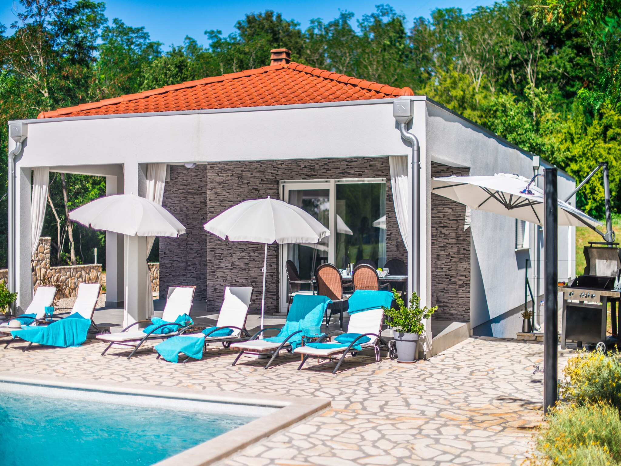 Ferienhaus Villa Sofia