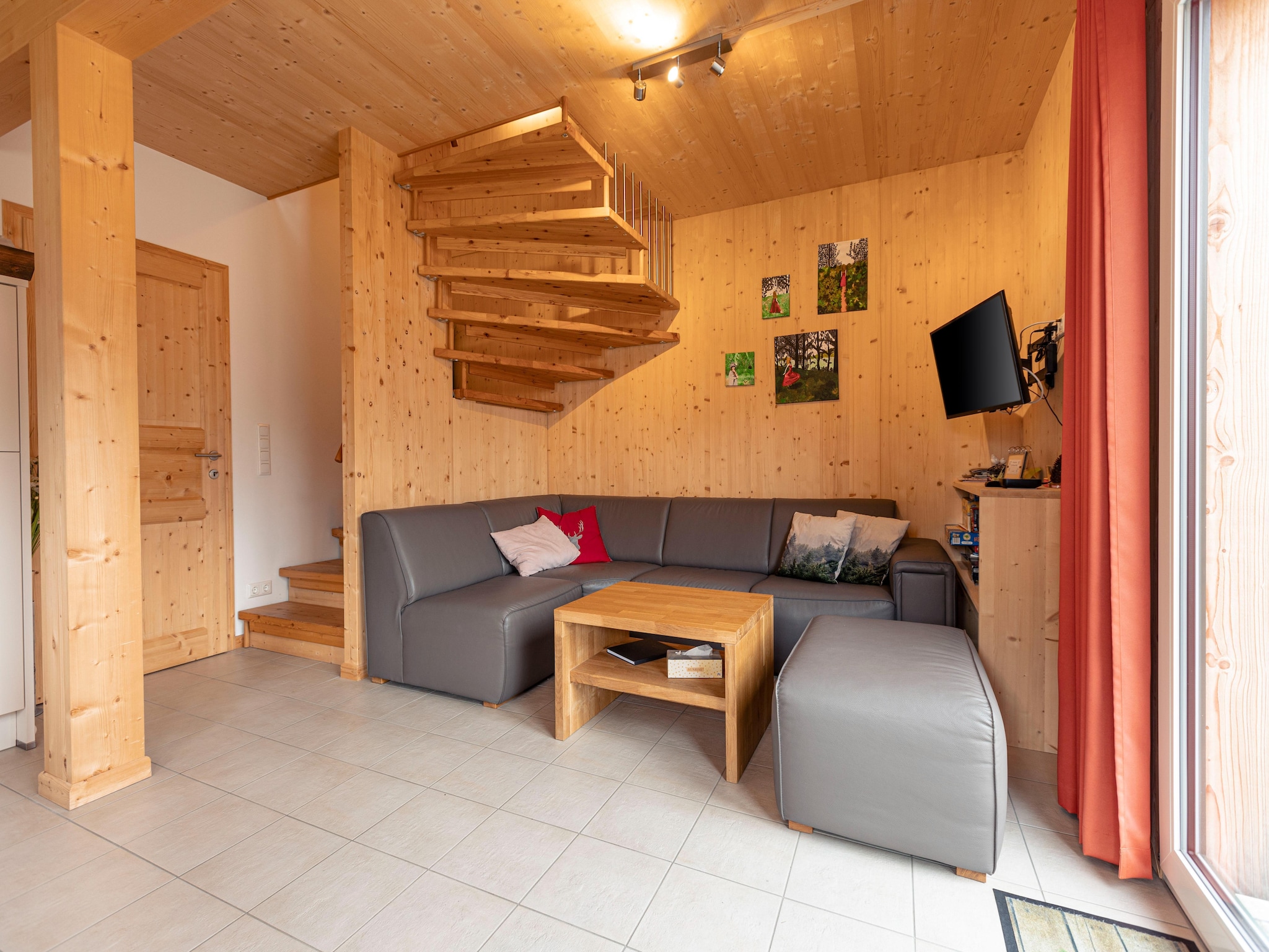 Ferienhaus Almdorf Hohentauern 48