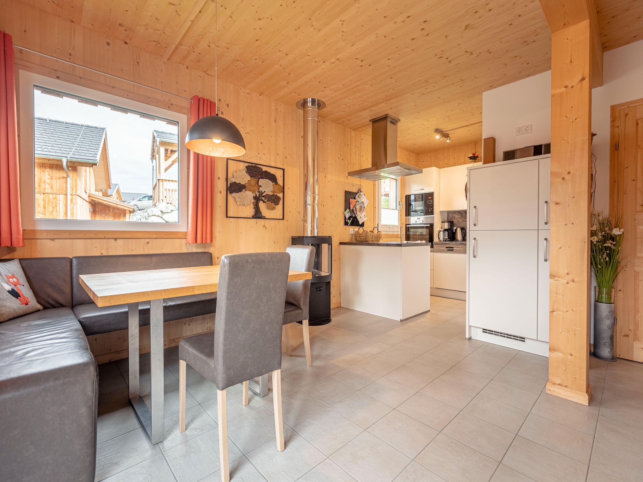 Ferienhaus Almdorf Hohentauern 48