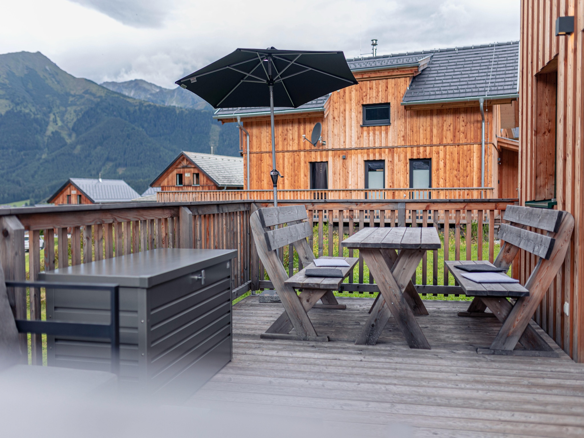 Ferienhaus Almdorf Hohentauern 48
