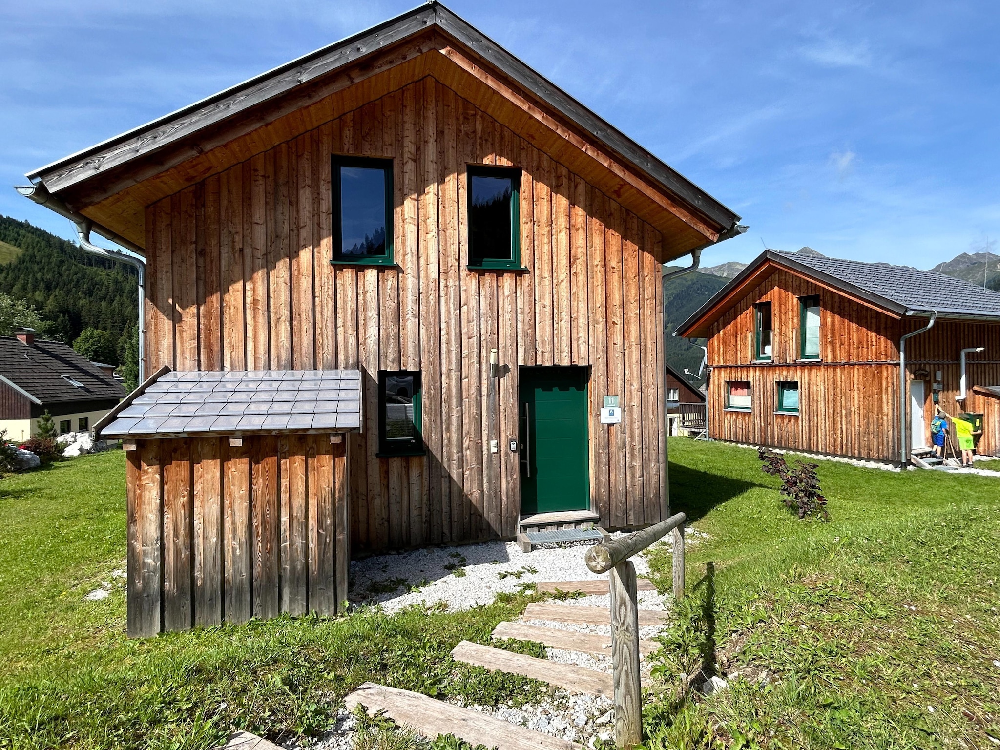 Ferienhaus Almdorf Hohentauern 48