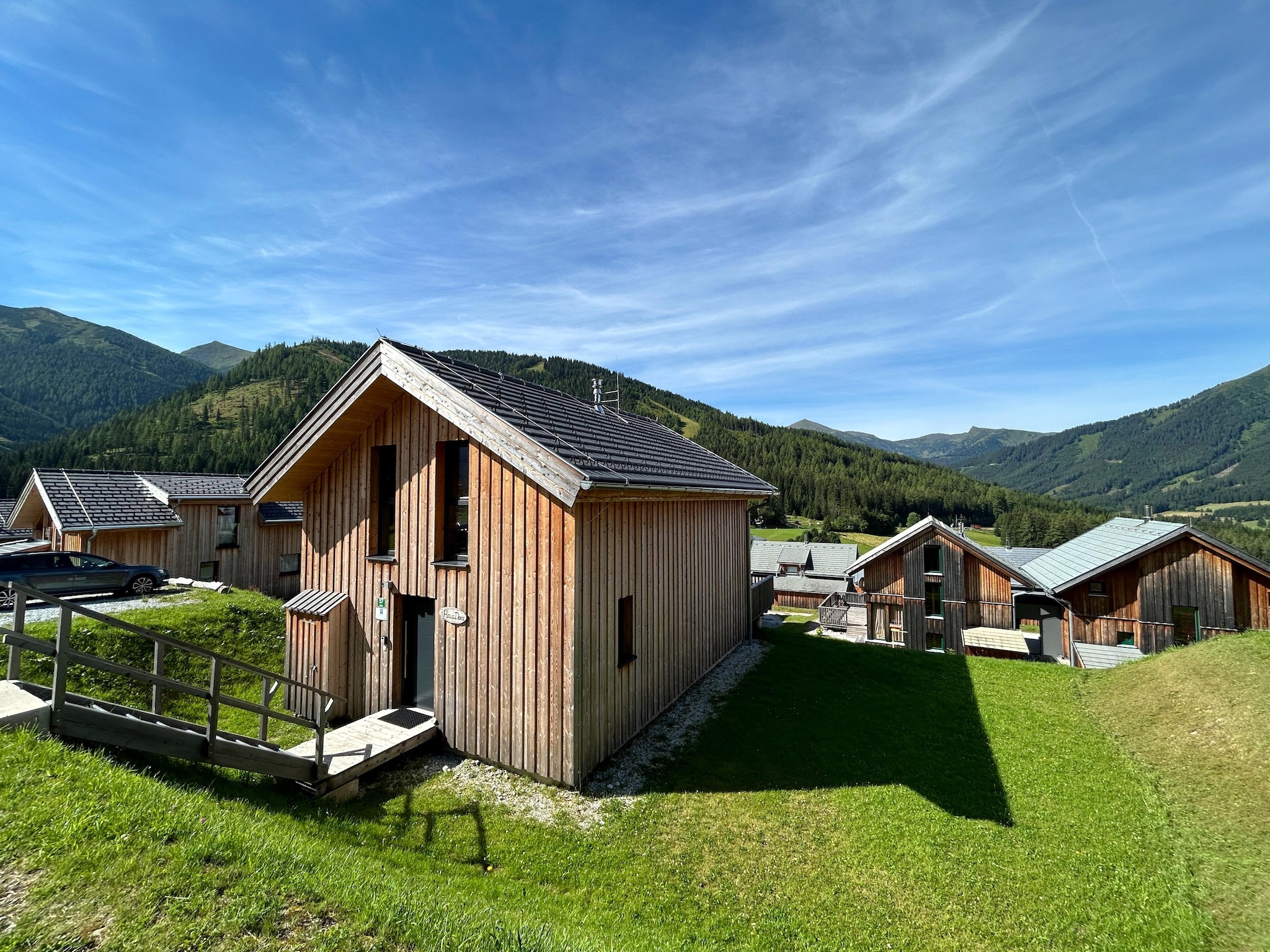 Ferienhaus Almdorf Hohentauern 48
