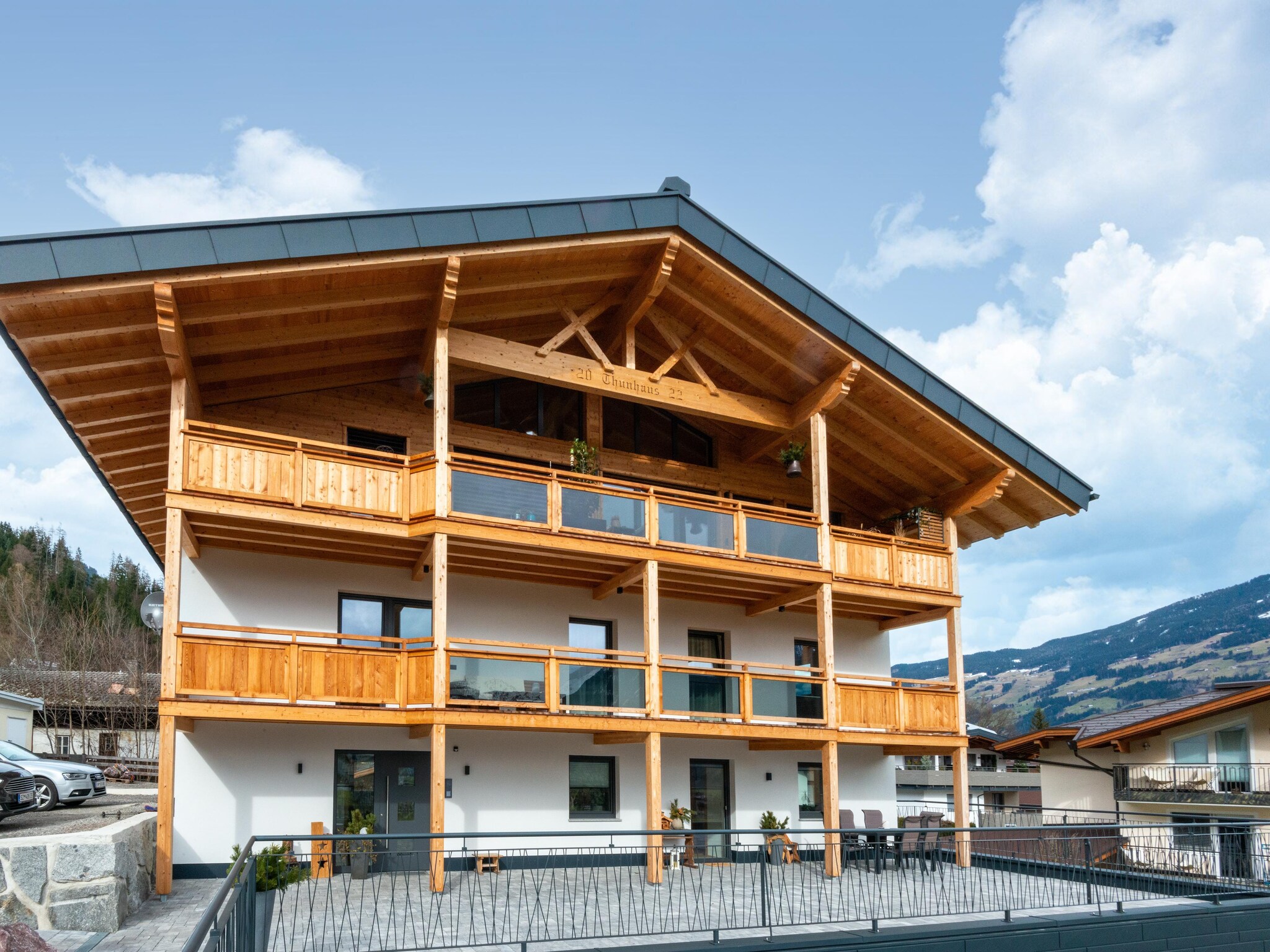 Lomahuoneisto Apartment Loisi