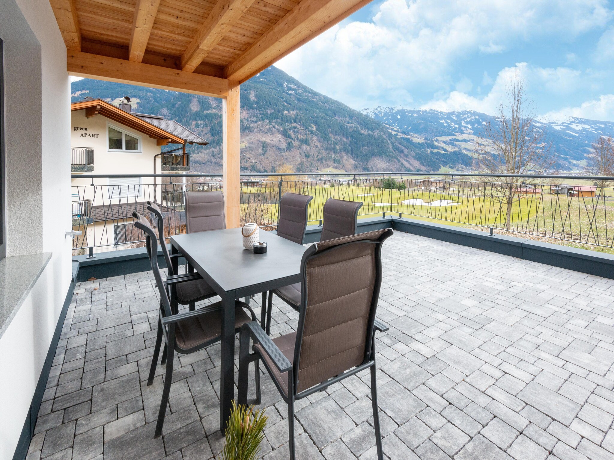 Lomahuoneisto Apartment Loisi