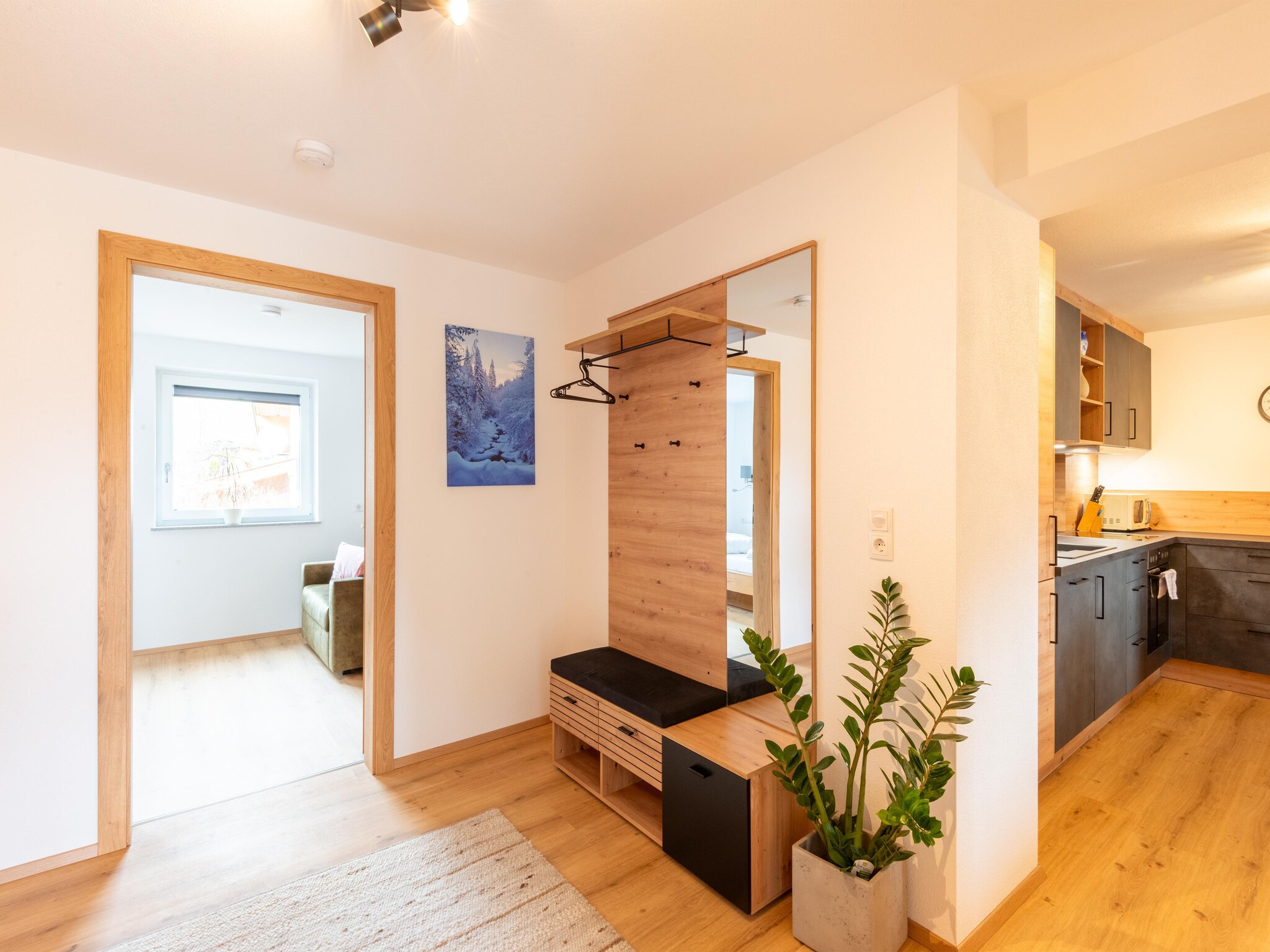 Lomahuoneisto Apartment Loisi
