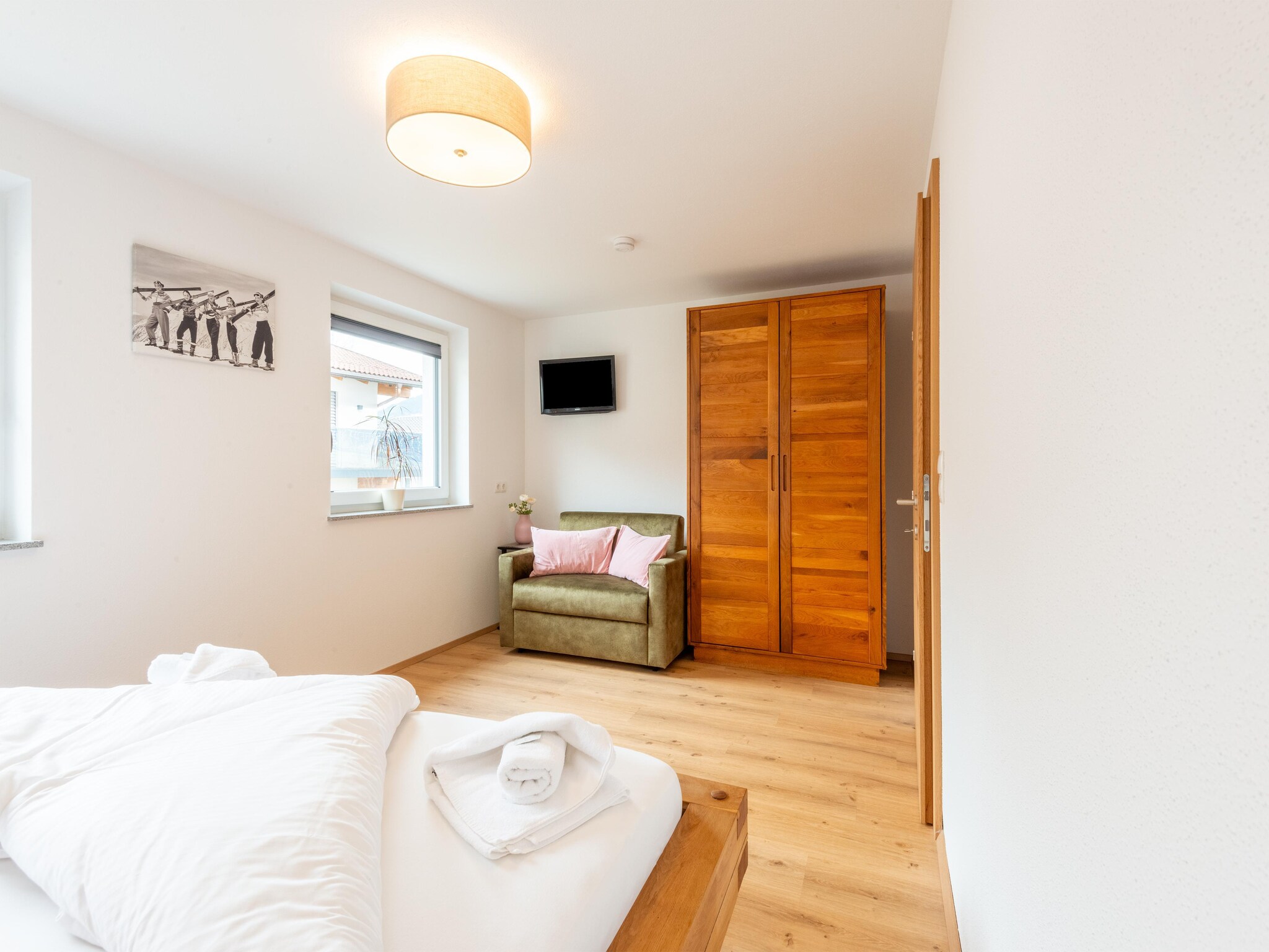 Lomahuoneisto Apartment Loisi