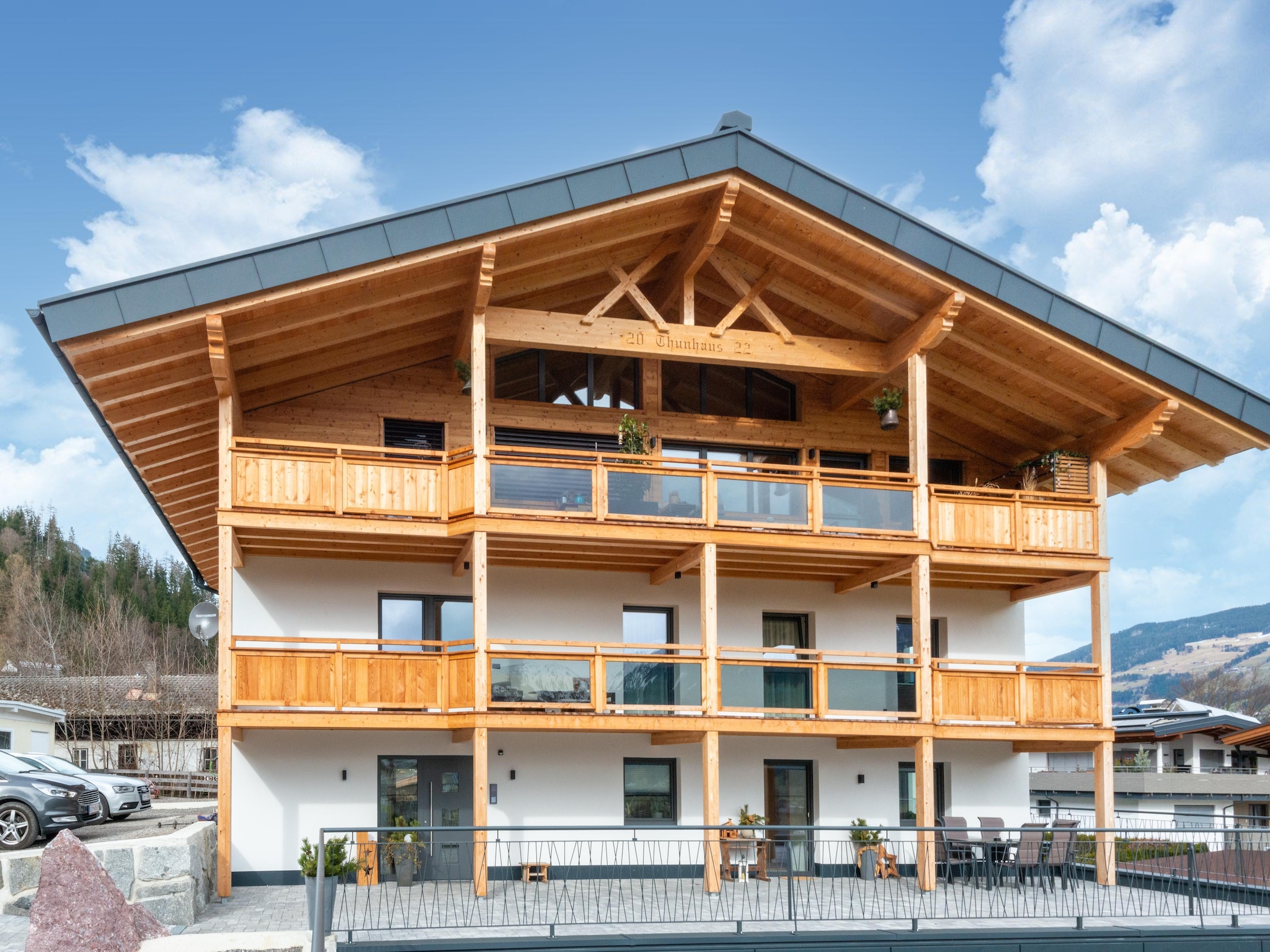 Ferienwohnung Apartment Gottfried