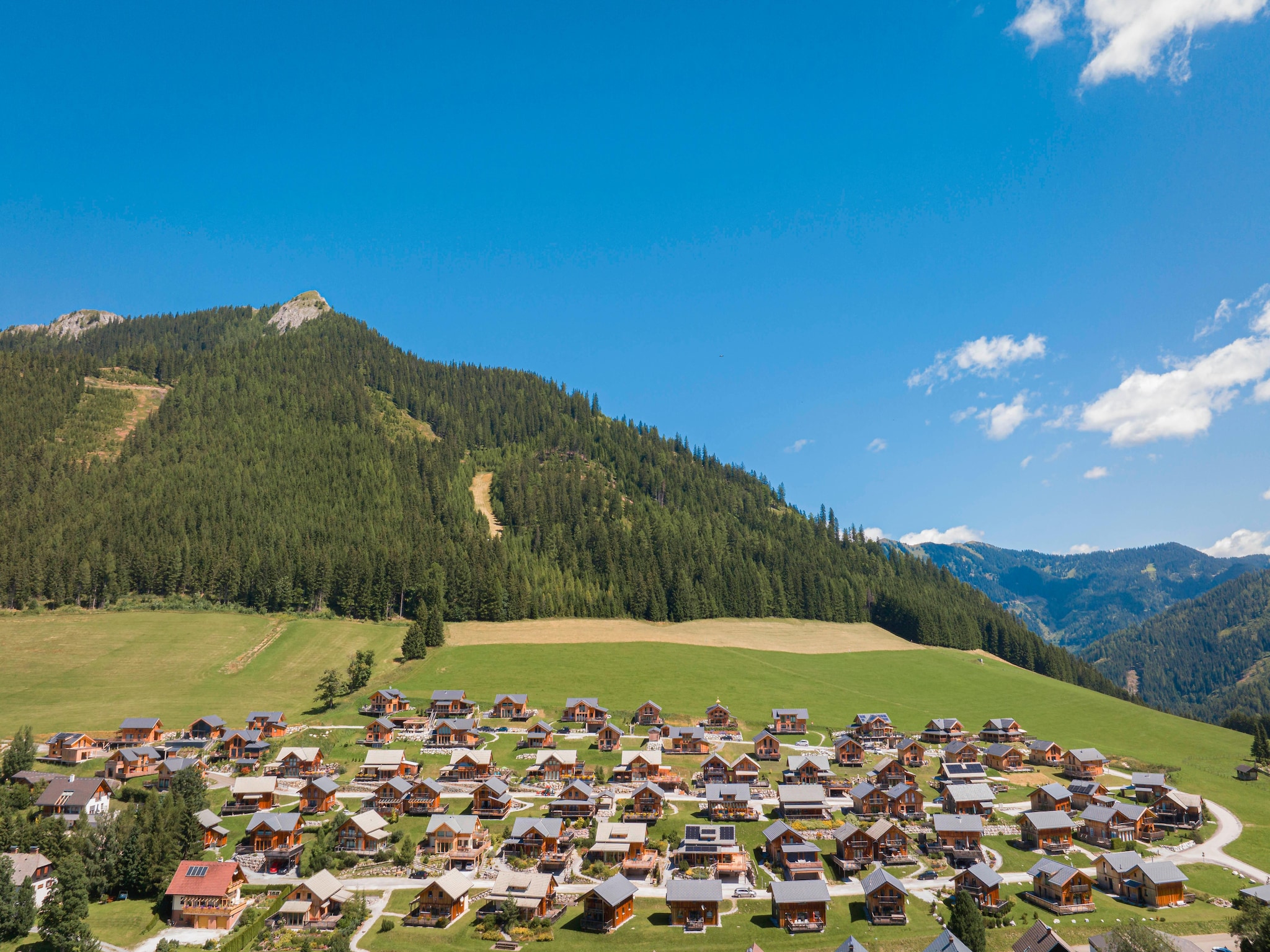 Feriebolig Almdorf Hohentauern 2