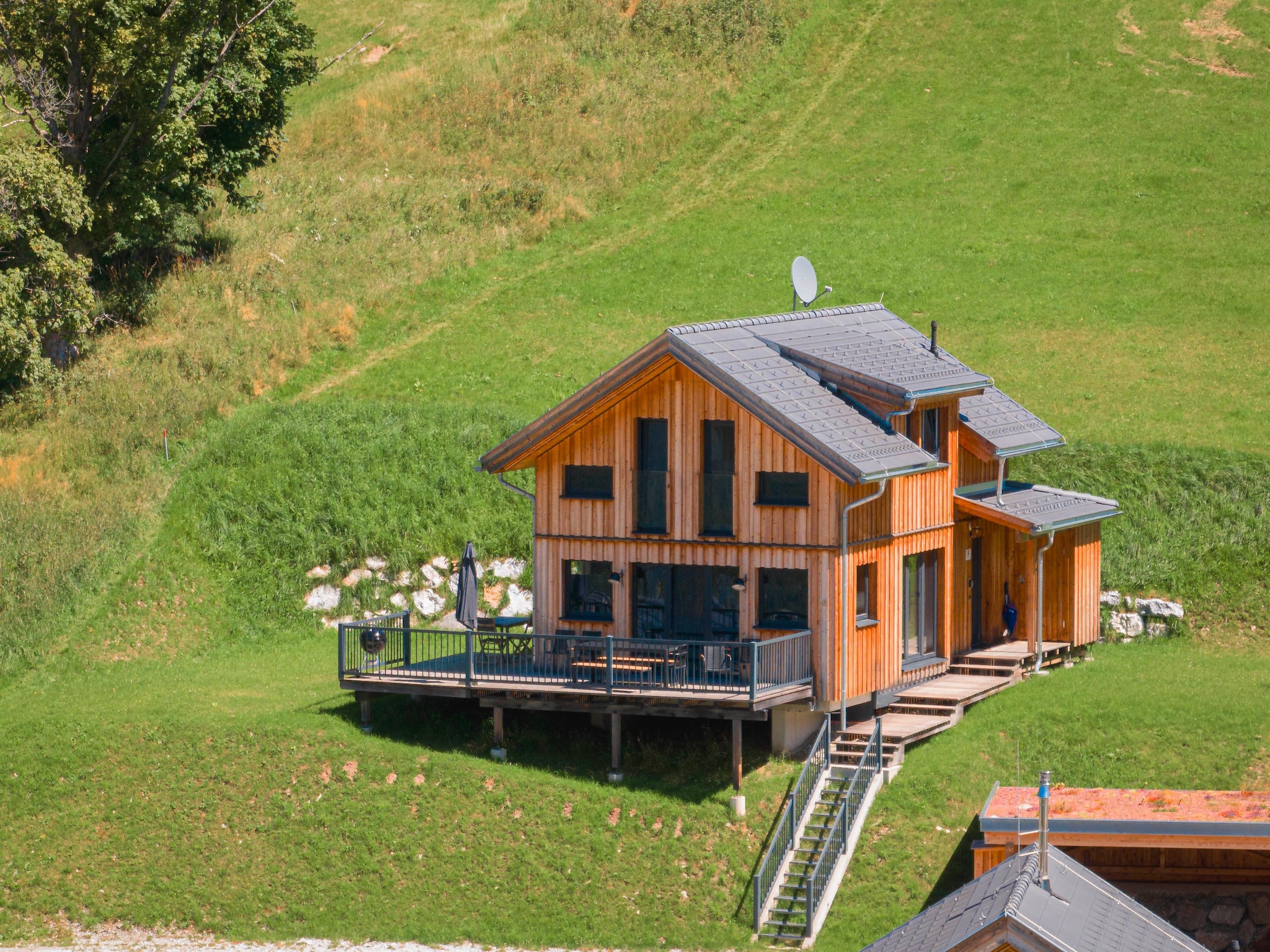 Ferienhaus Almdorf Hohentauern 68