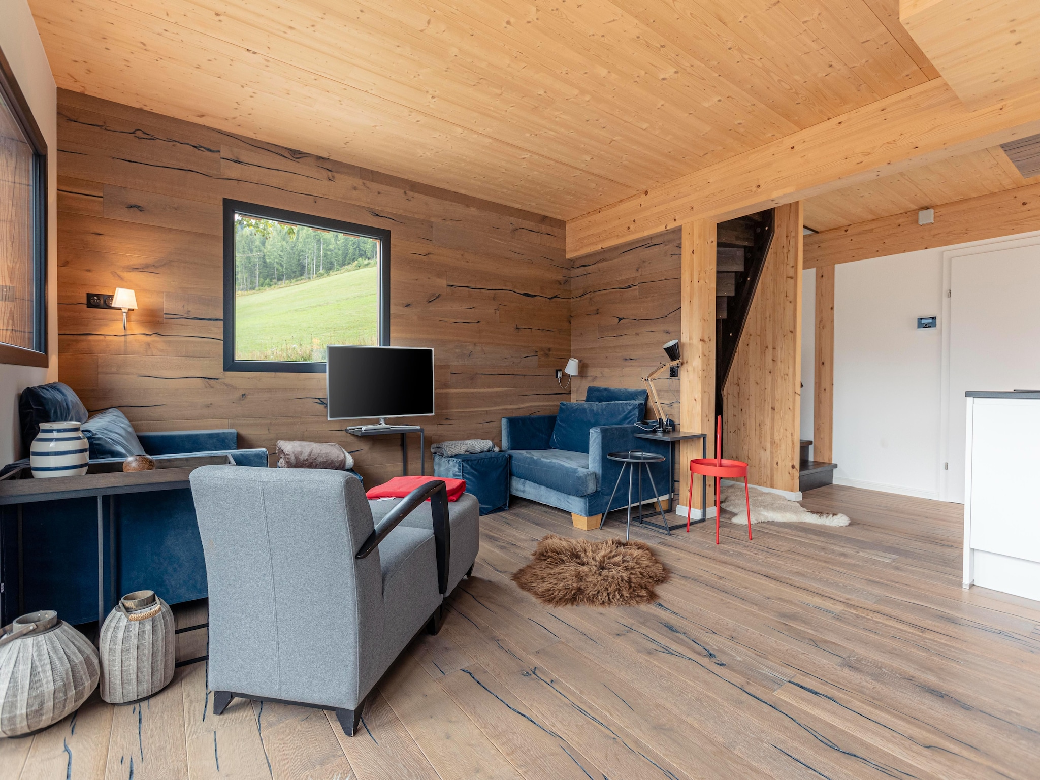 Ferienhaus Almdorf Hohentauern 68