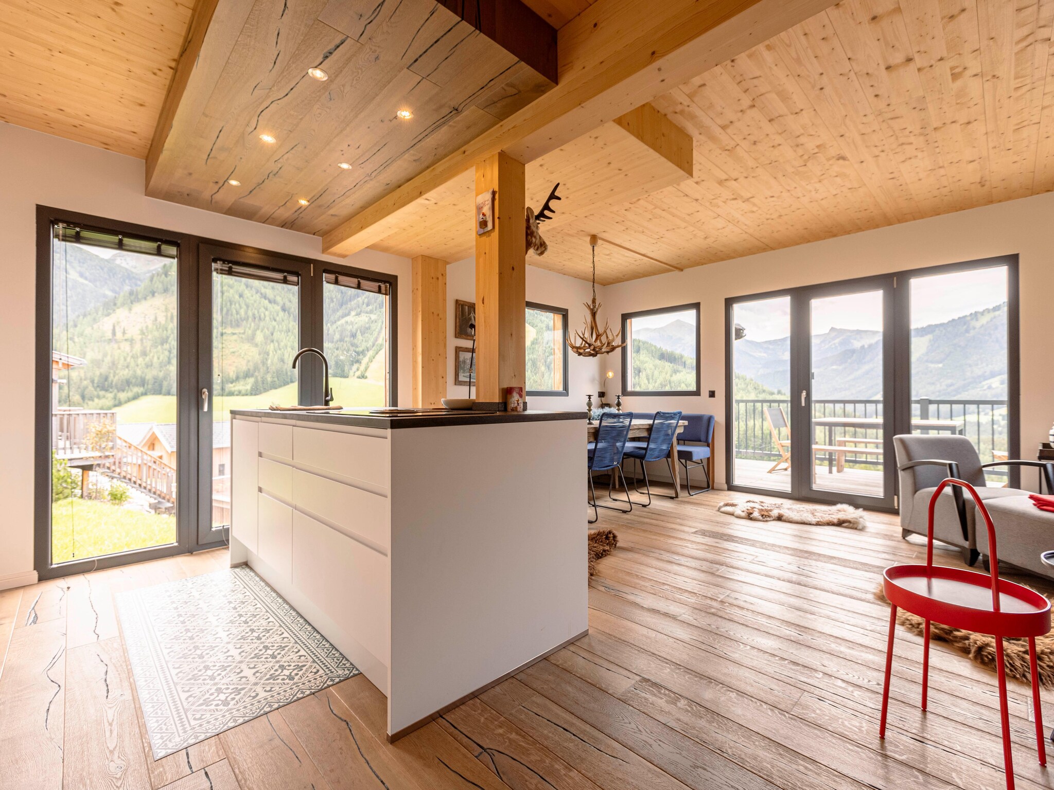 Ferienhaus Almdorf Hohentauern 68