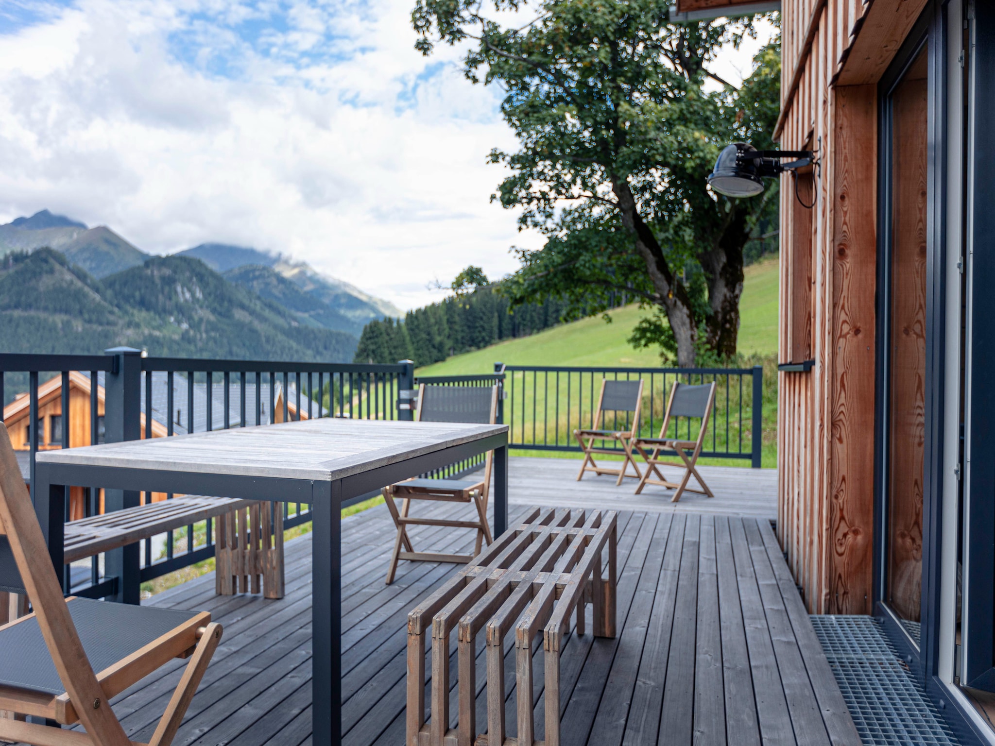Ferienhaus Almdorf Hohentauern 68
