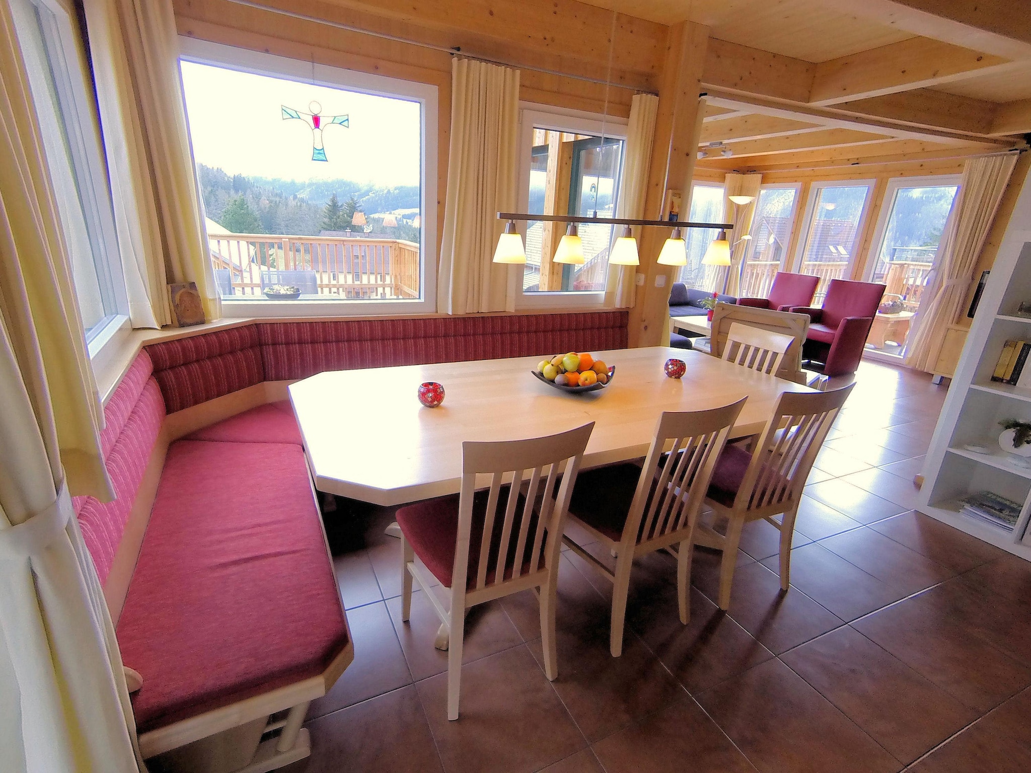 Vacation home Almdorf Hohentauern 18