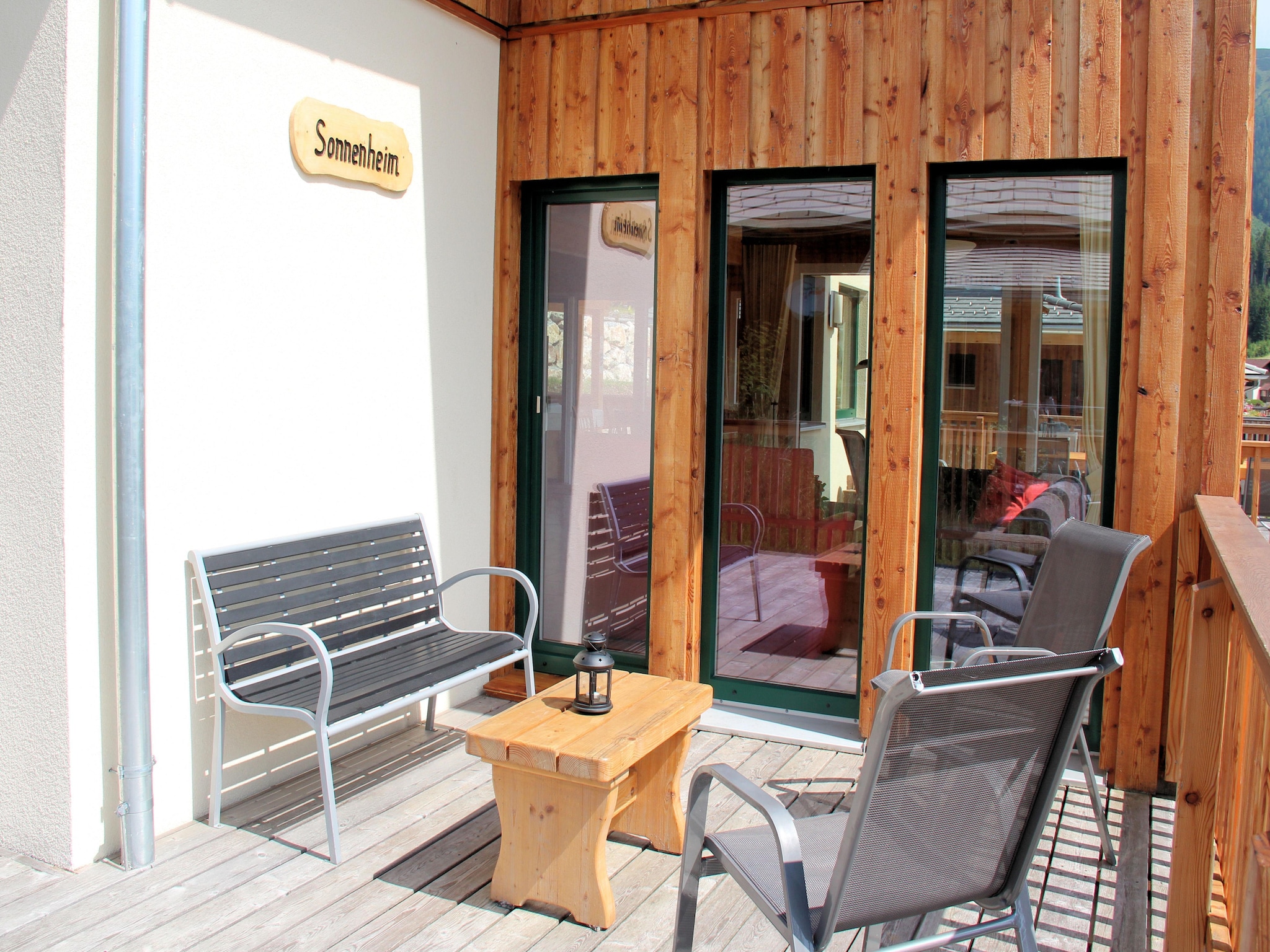 Vacation home Almdorf Hohentauern 18