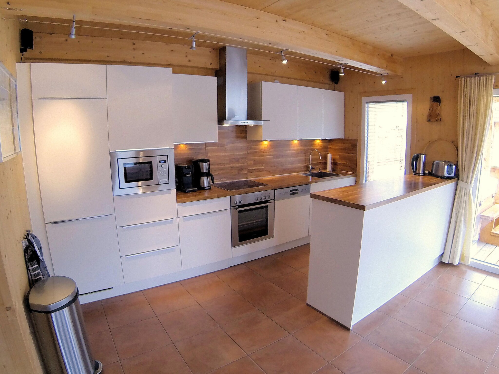 Vacation home Almdorf Hohentauern 18