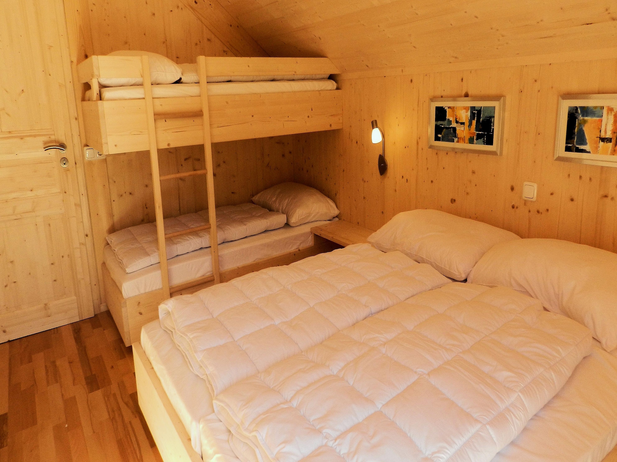 Vacation home Almdorf Hohentauern 18