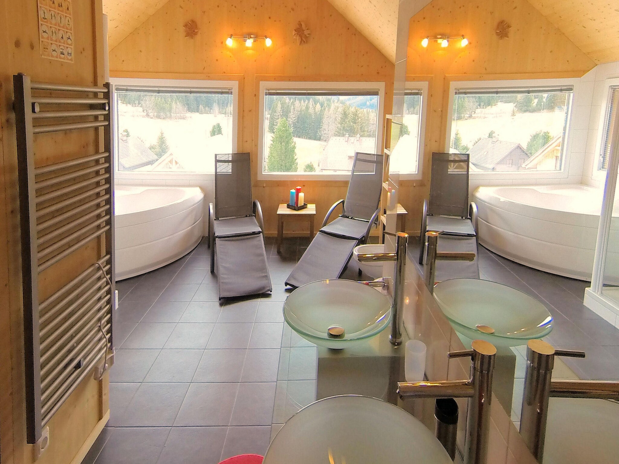 Vacation home Almdorf Hohentauern 18