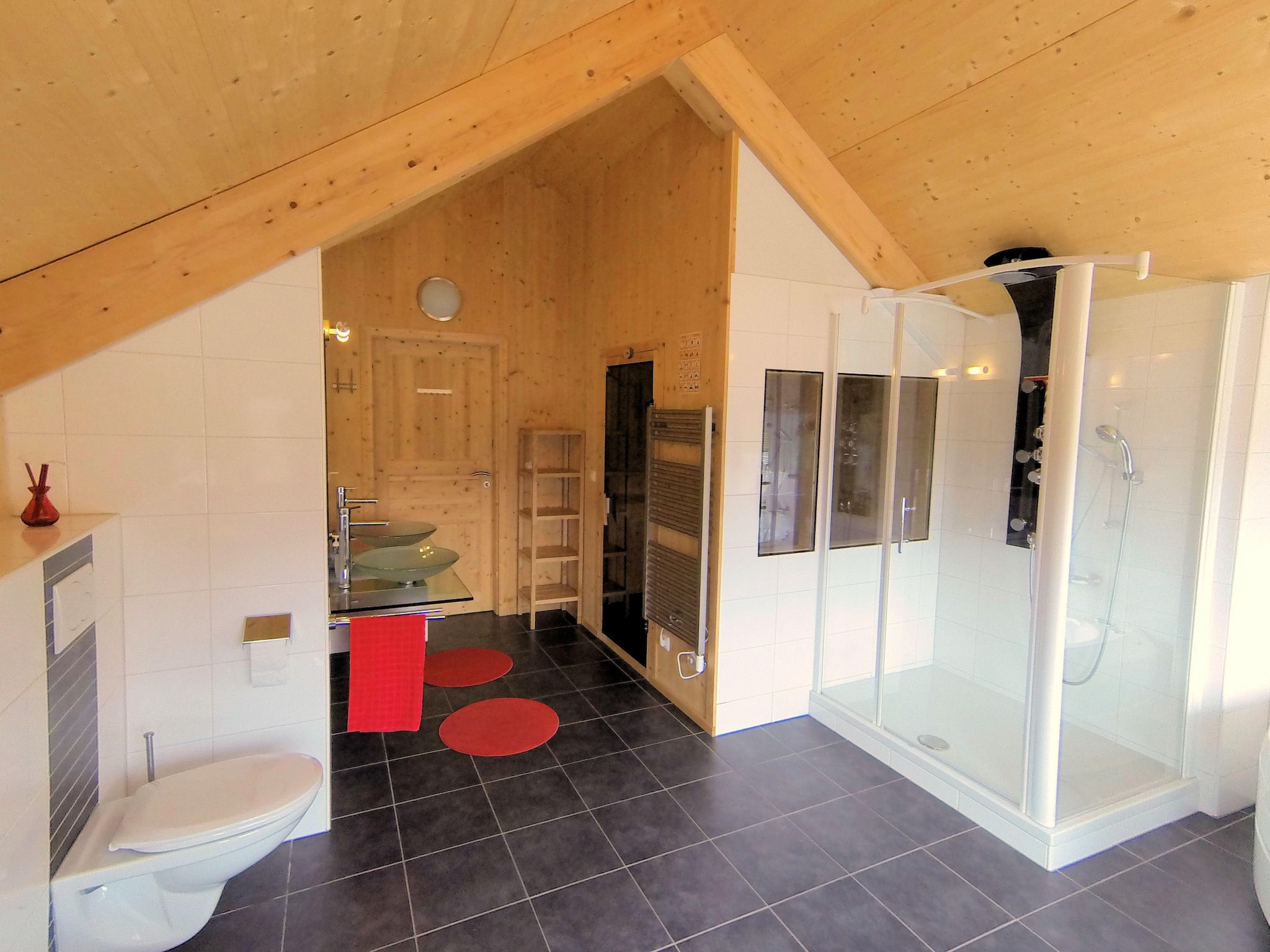 Vacation home Almdorf Hohentauern 18