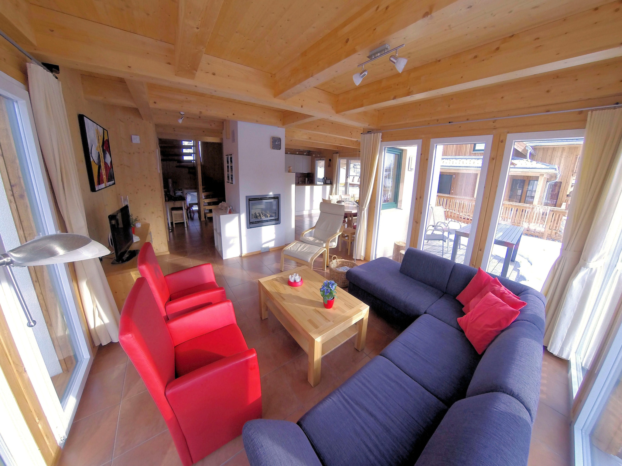 Vacation home Almdorf Hohentauern 18