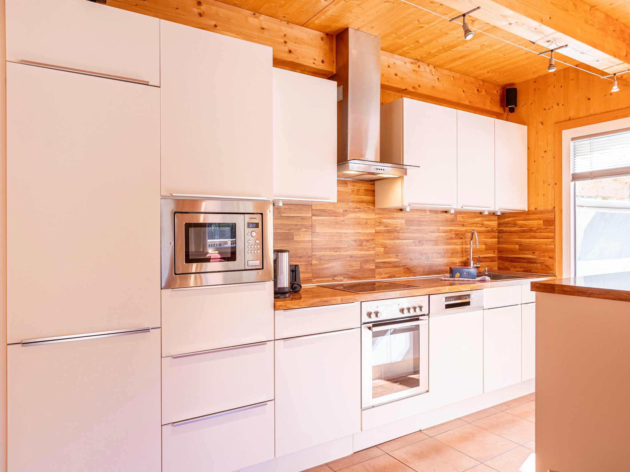 Vacation home Almdorf Hohentauern 18