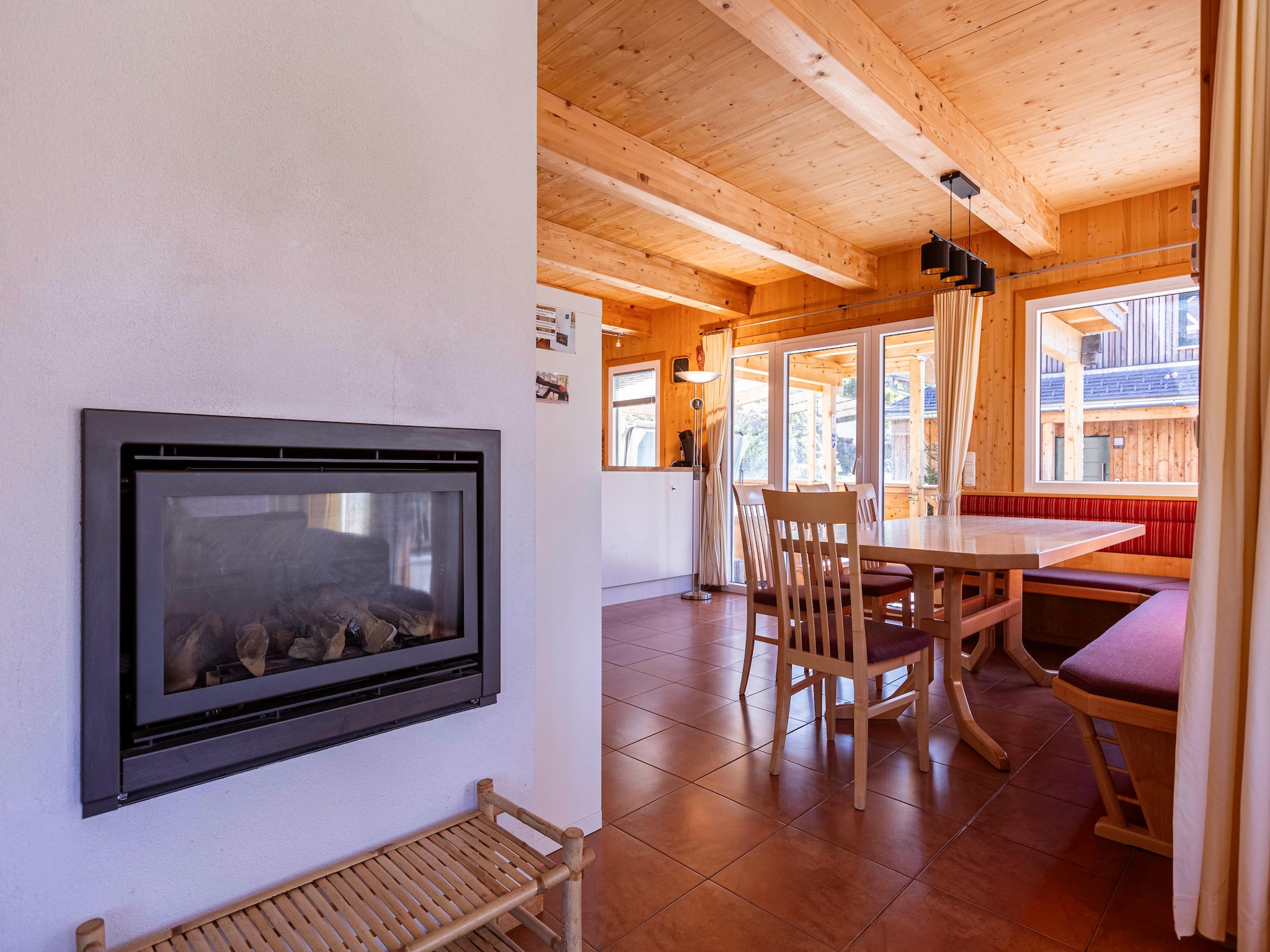 Vacation home Almdorf Hohentauern 18