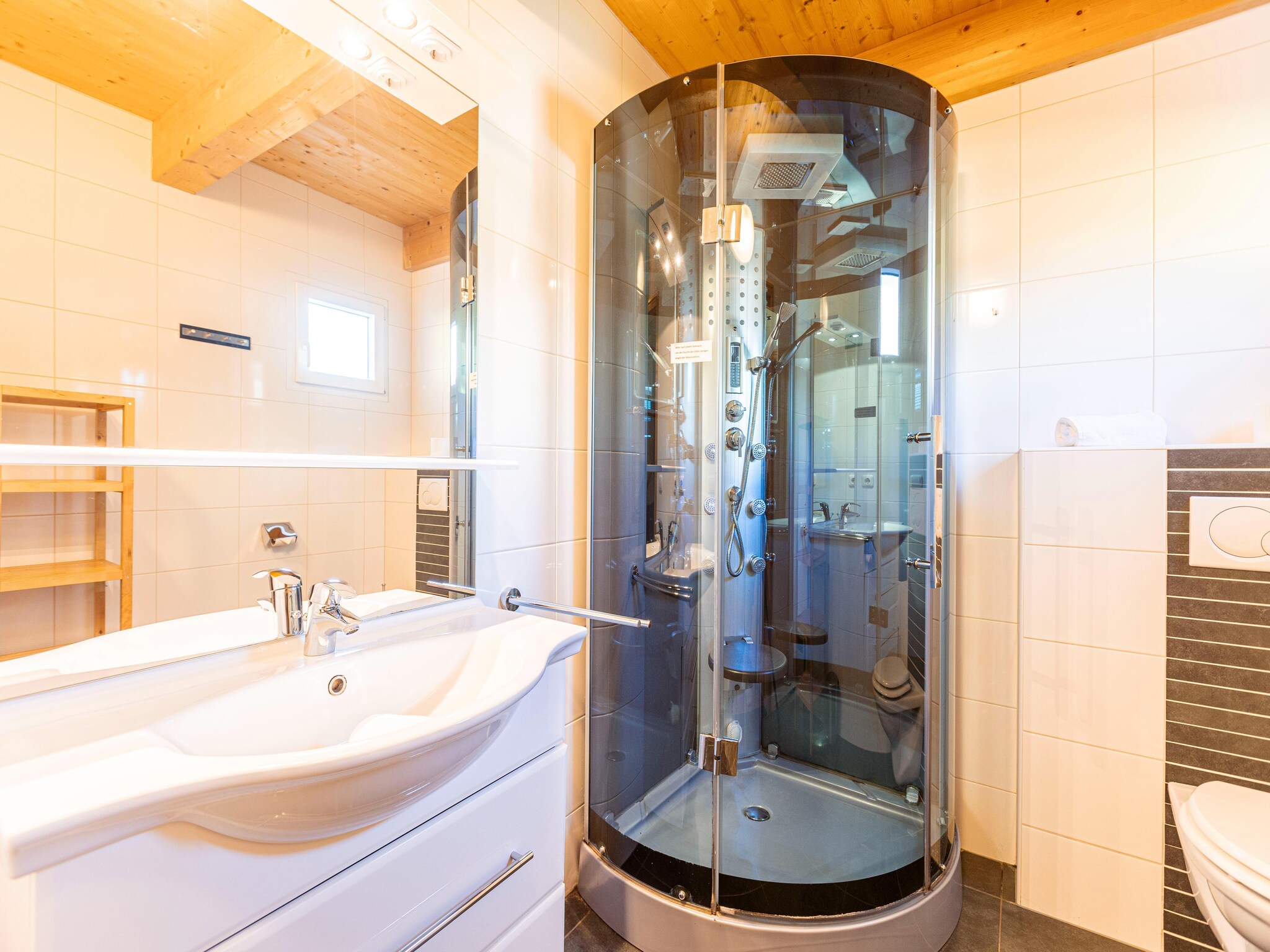 Vacation home Almdorf Hohentauern 18