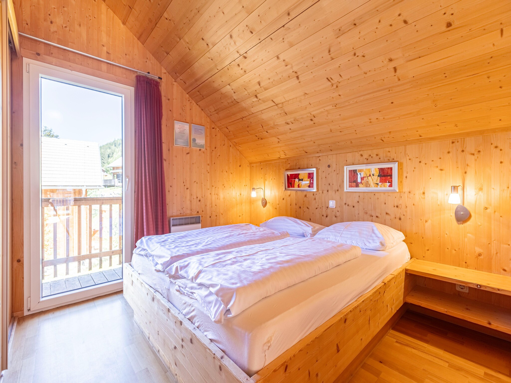 Vacation home Almdorf Hohentauern 18