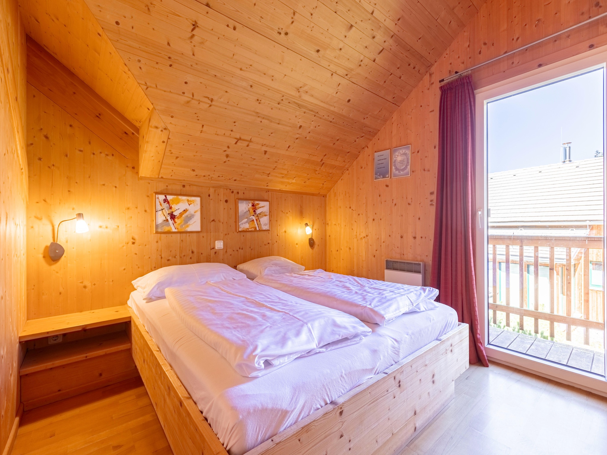 Vacation home Almdorf Hohentauern 18