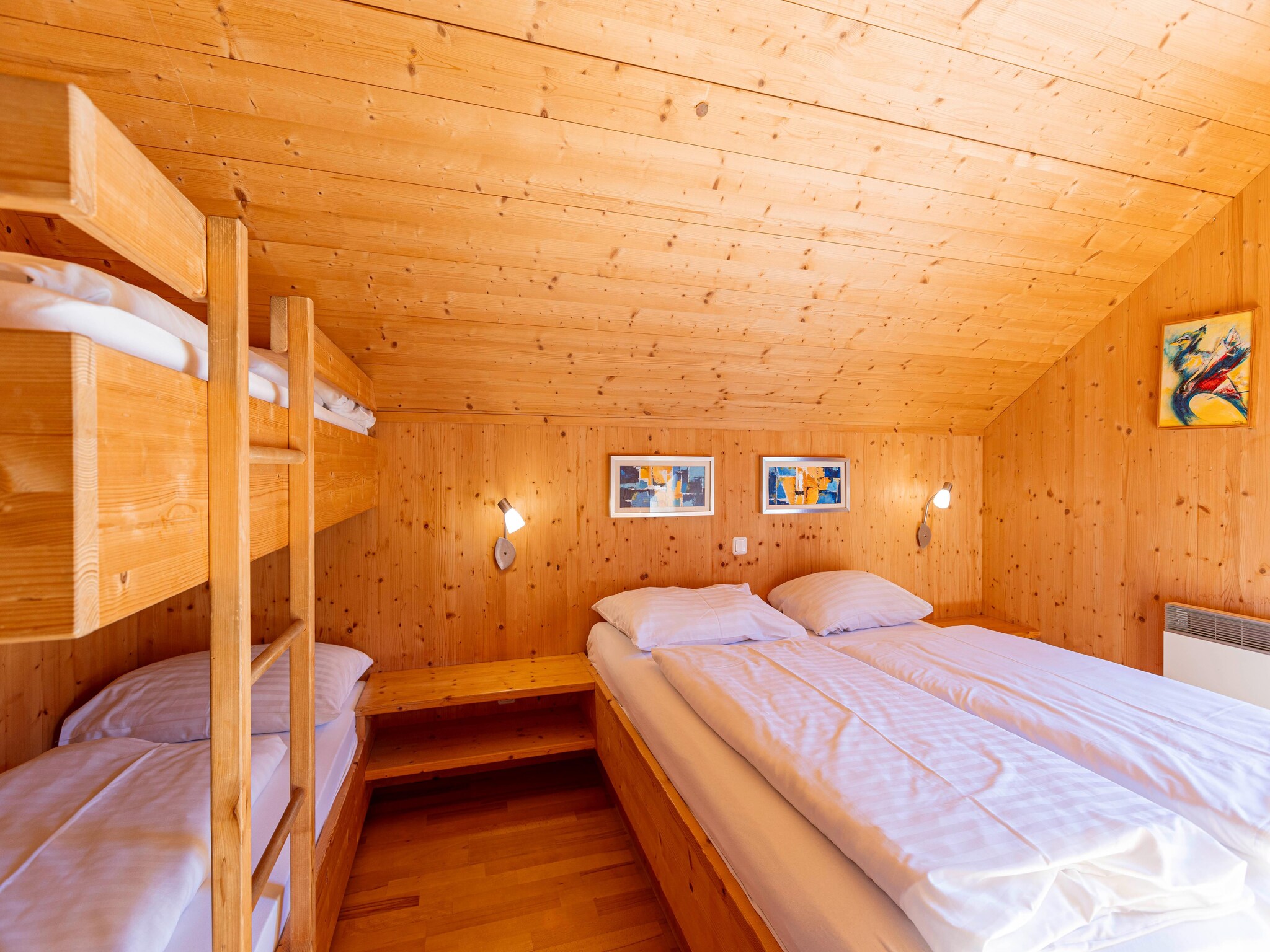 Vacation home Almdorf Hohentauern 18