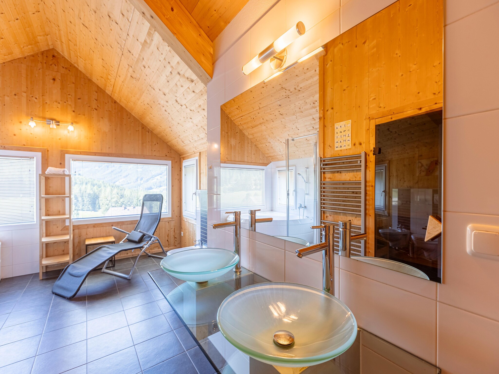 Vacation home Almdorf Hohentauern 18