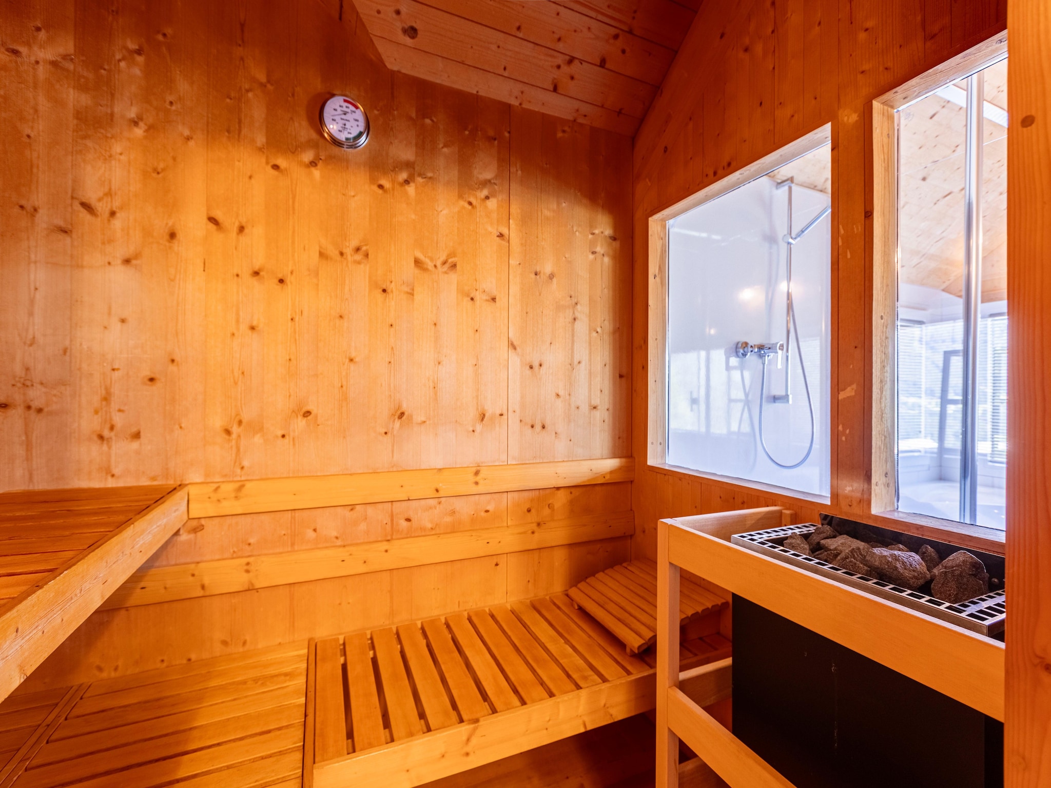 Vacation home Almdorf Hohentauern 18