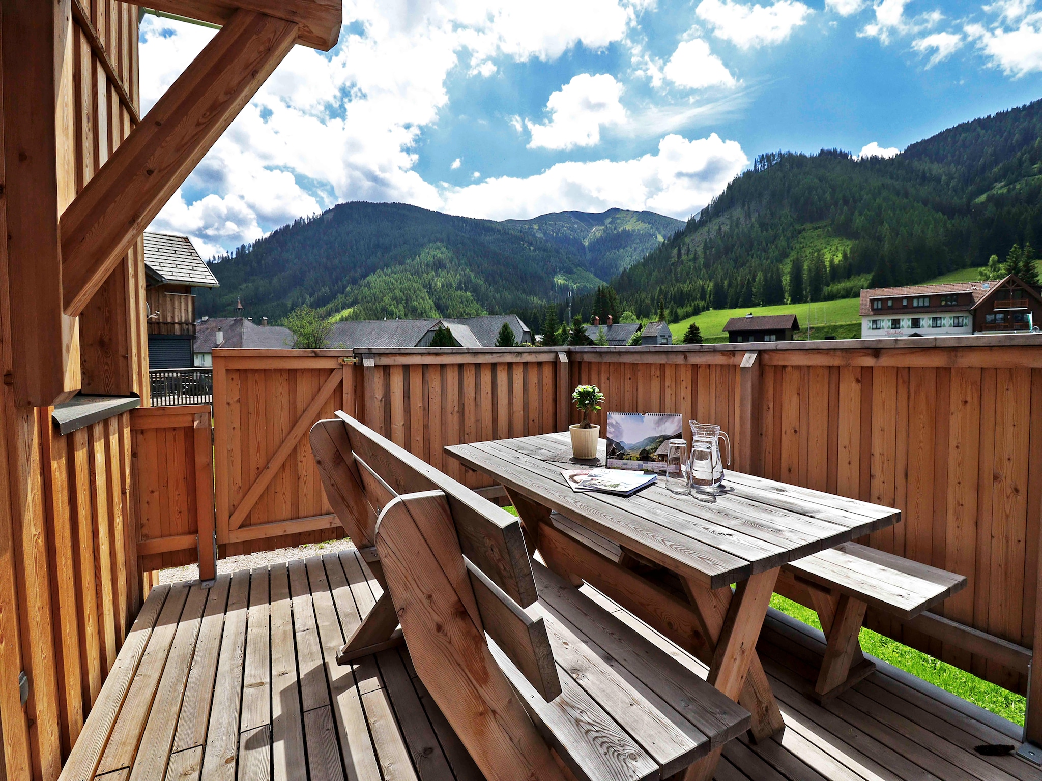 Ferienhaus Almdorf Hohentauern 57