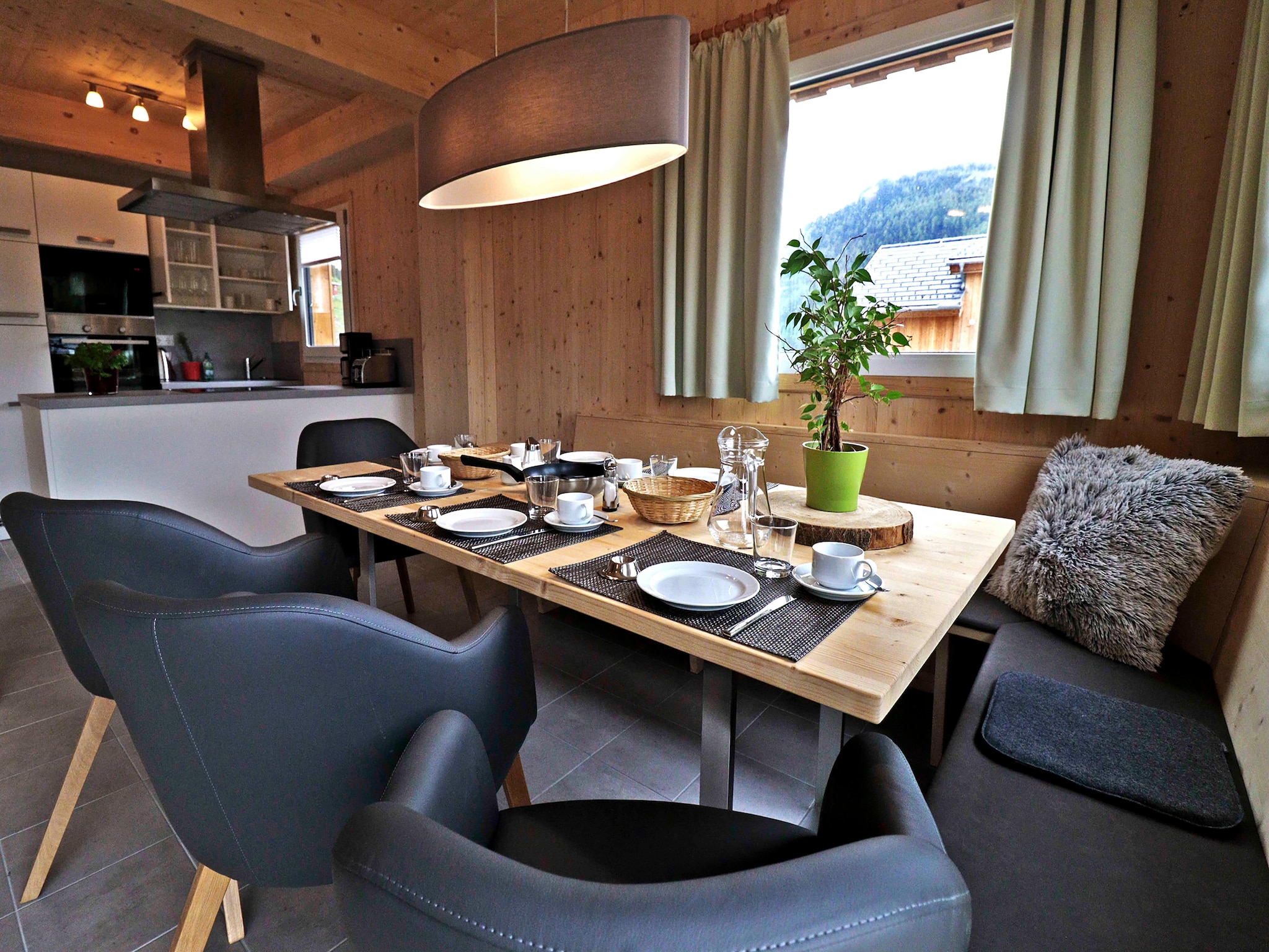 Ferienhaus Almdorf Hohentauern 57