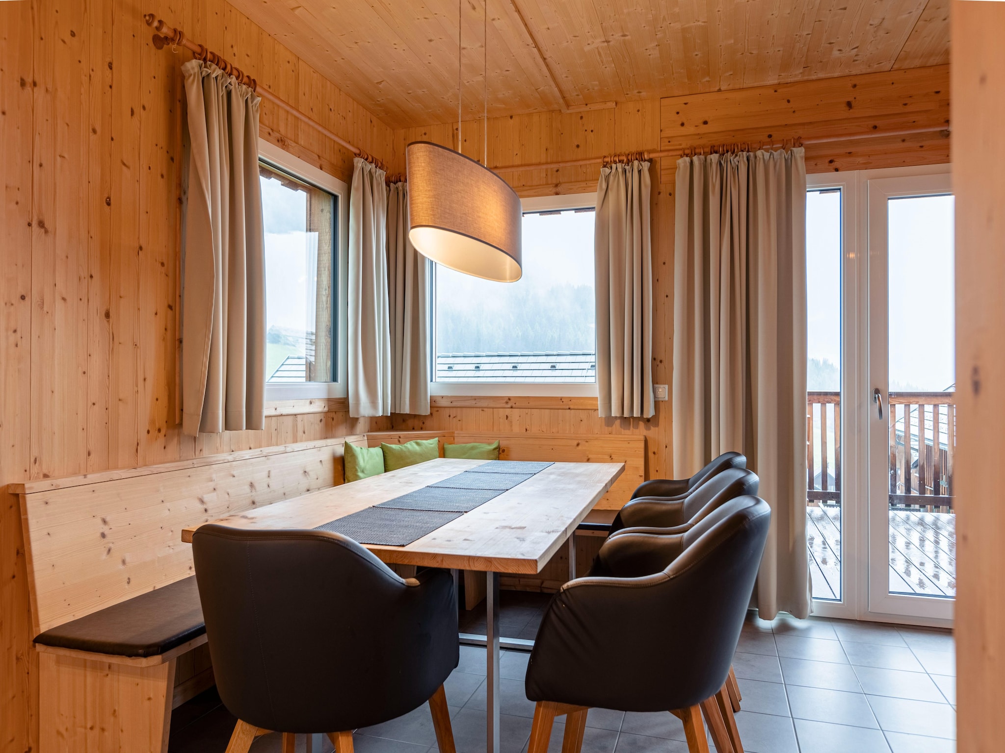 Ferienhaus Almdorf Hohentauern 57