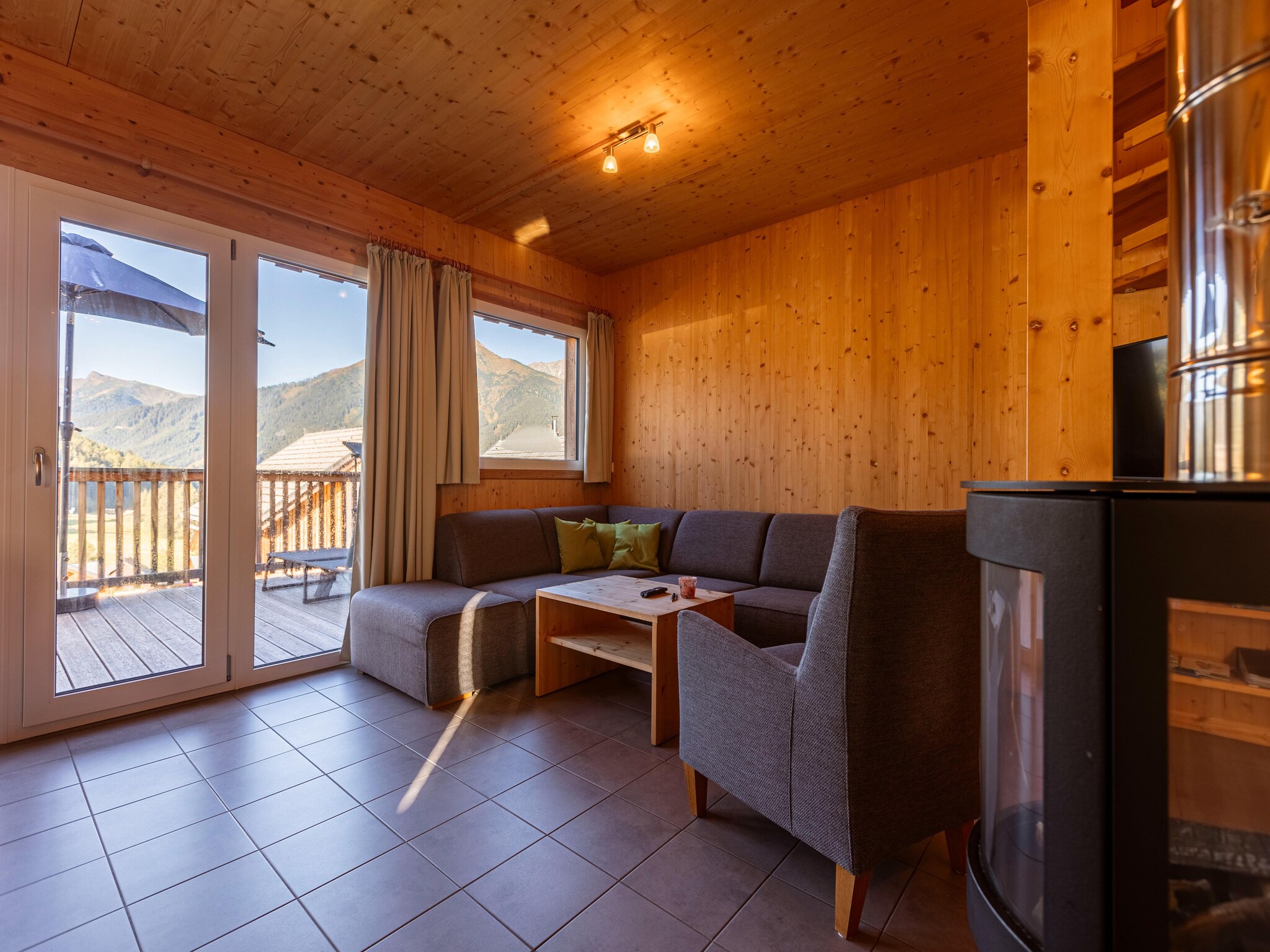 Ferienhaus Almdorf Hohentauern 57