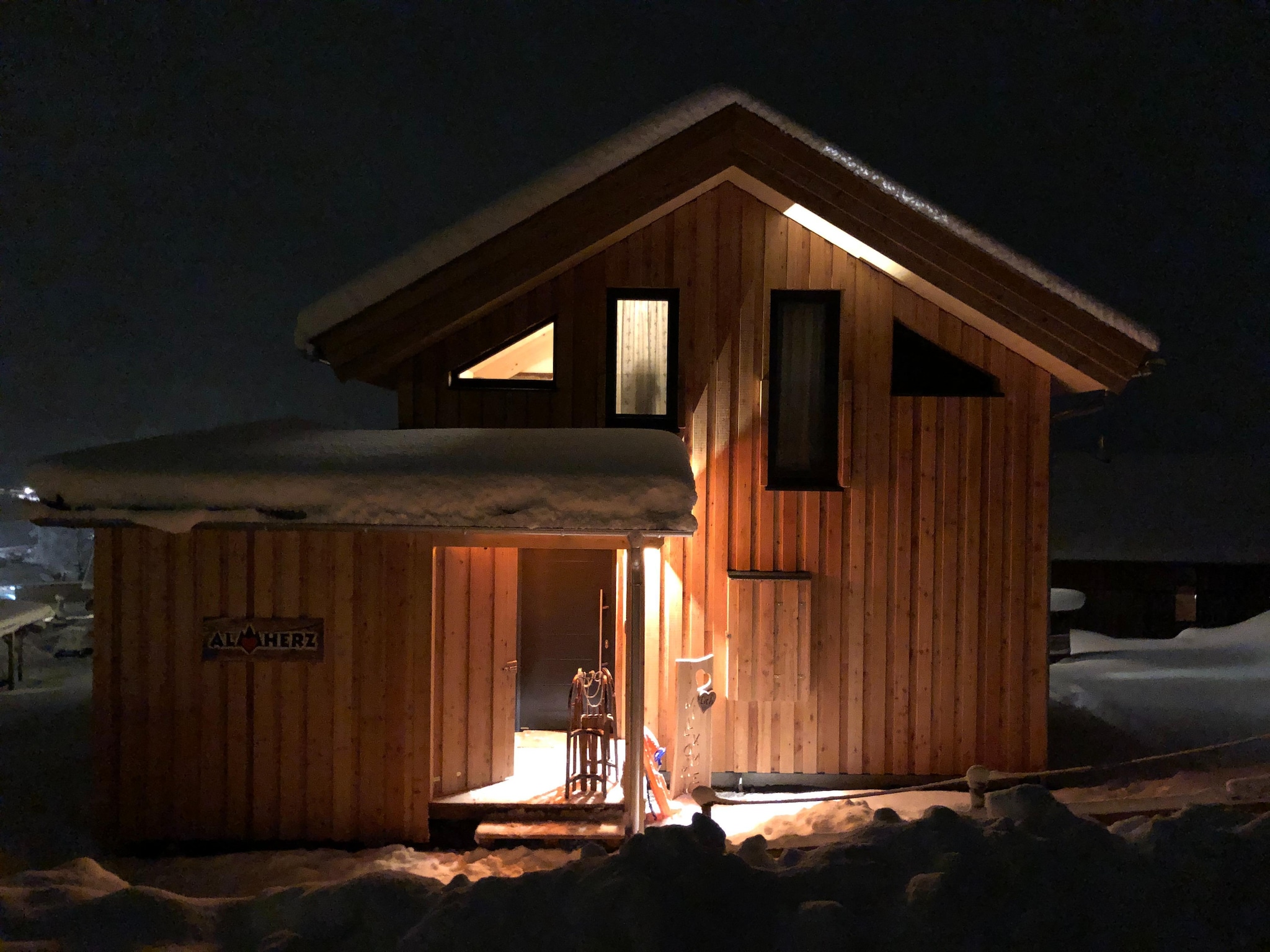 Feriebolig Almdorf Hohentauern 55