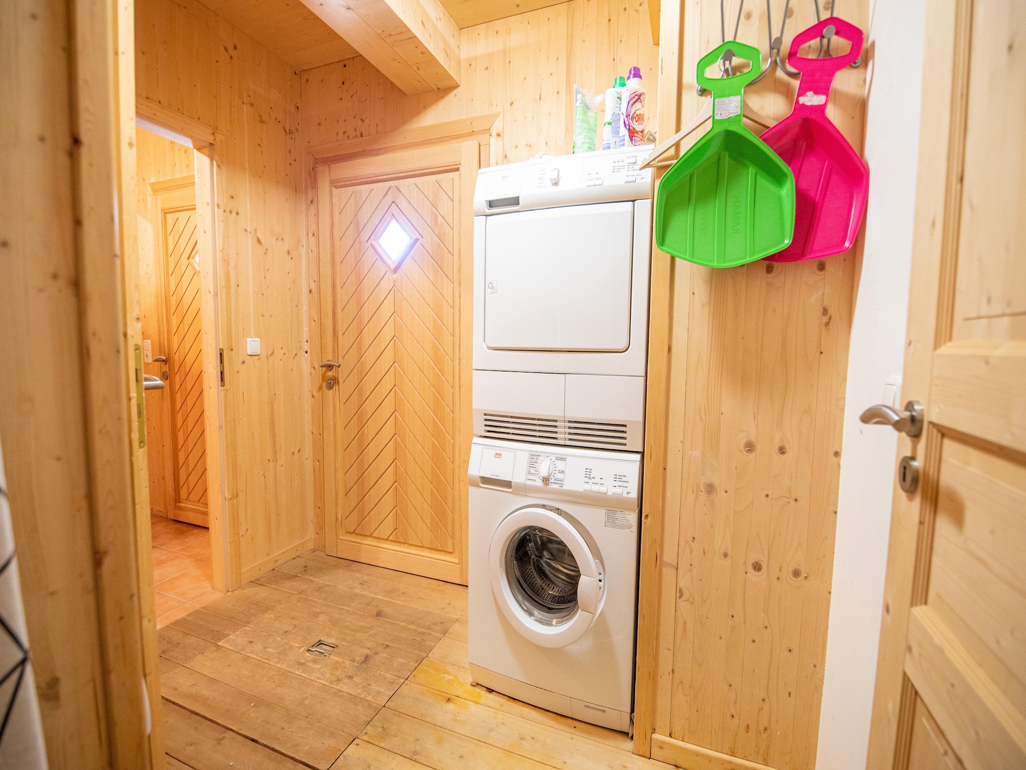 Ferienhaus Almdorf Hohentauern 14