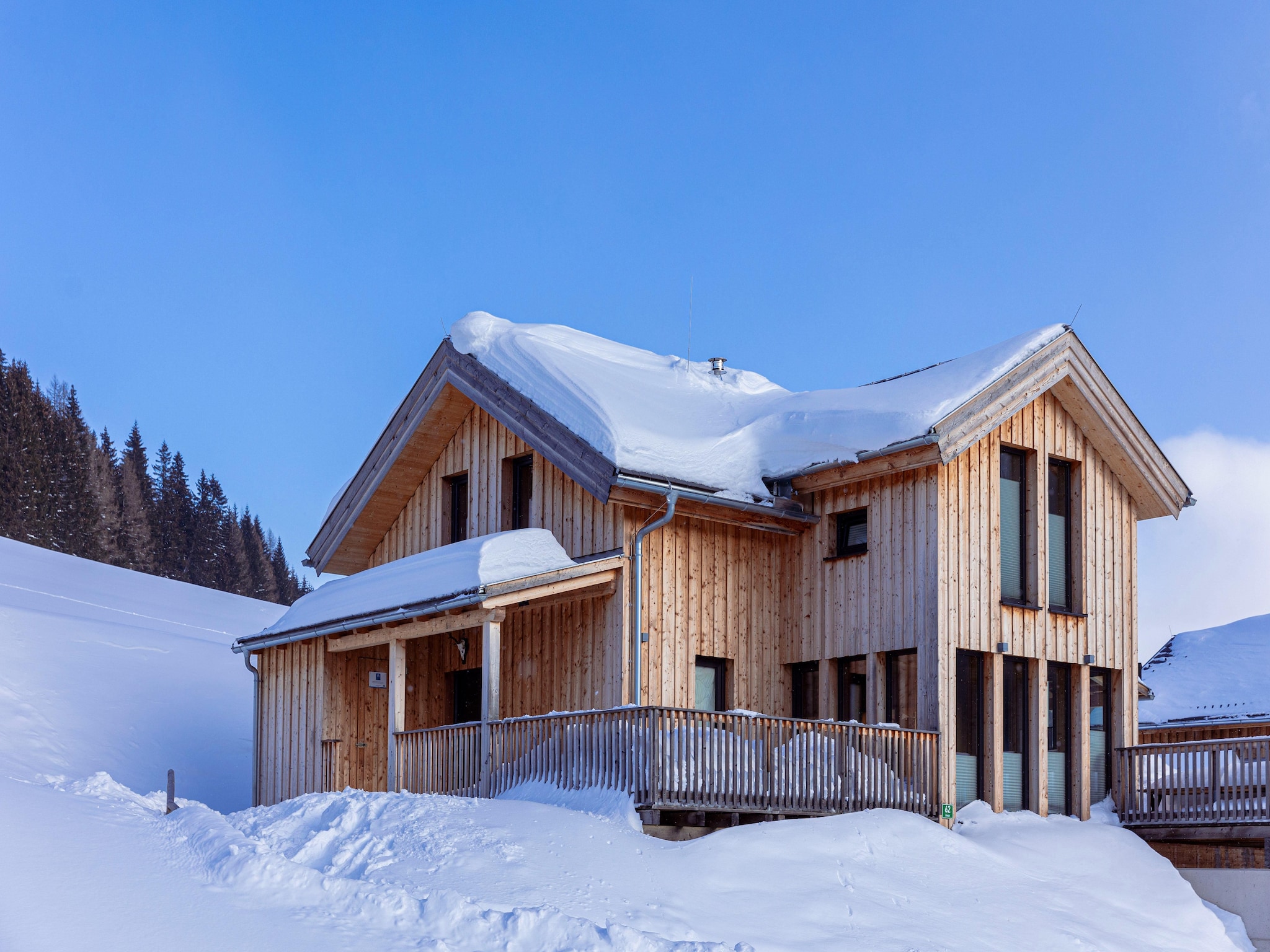 Ferienhaus Almdorf Hohentauern 14
