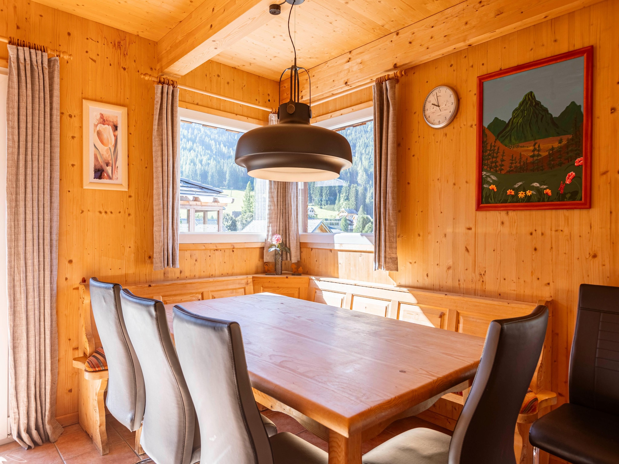 Ferienhaus Almdorf Hohentauern 14