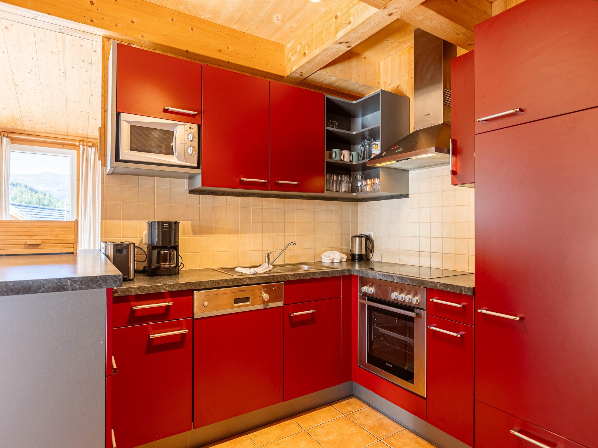 Ferienhaus Almdorf Hohentauern 14