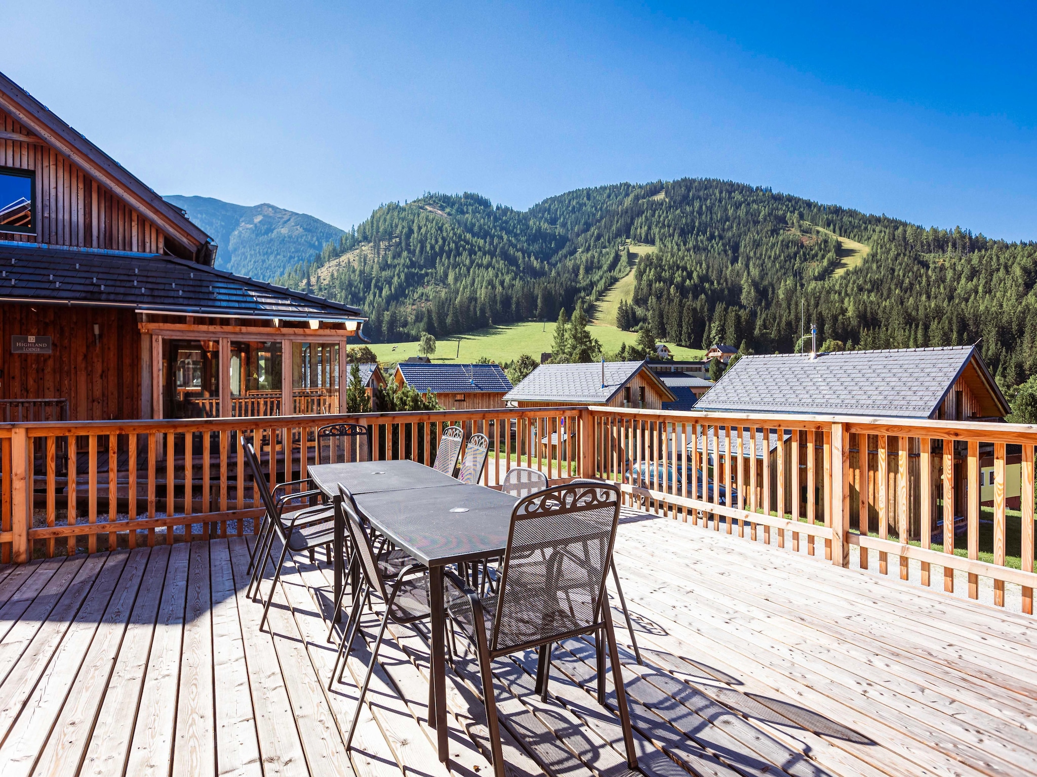 Ferienhaus Almdorf Hohentauern 14