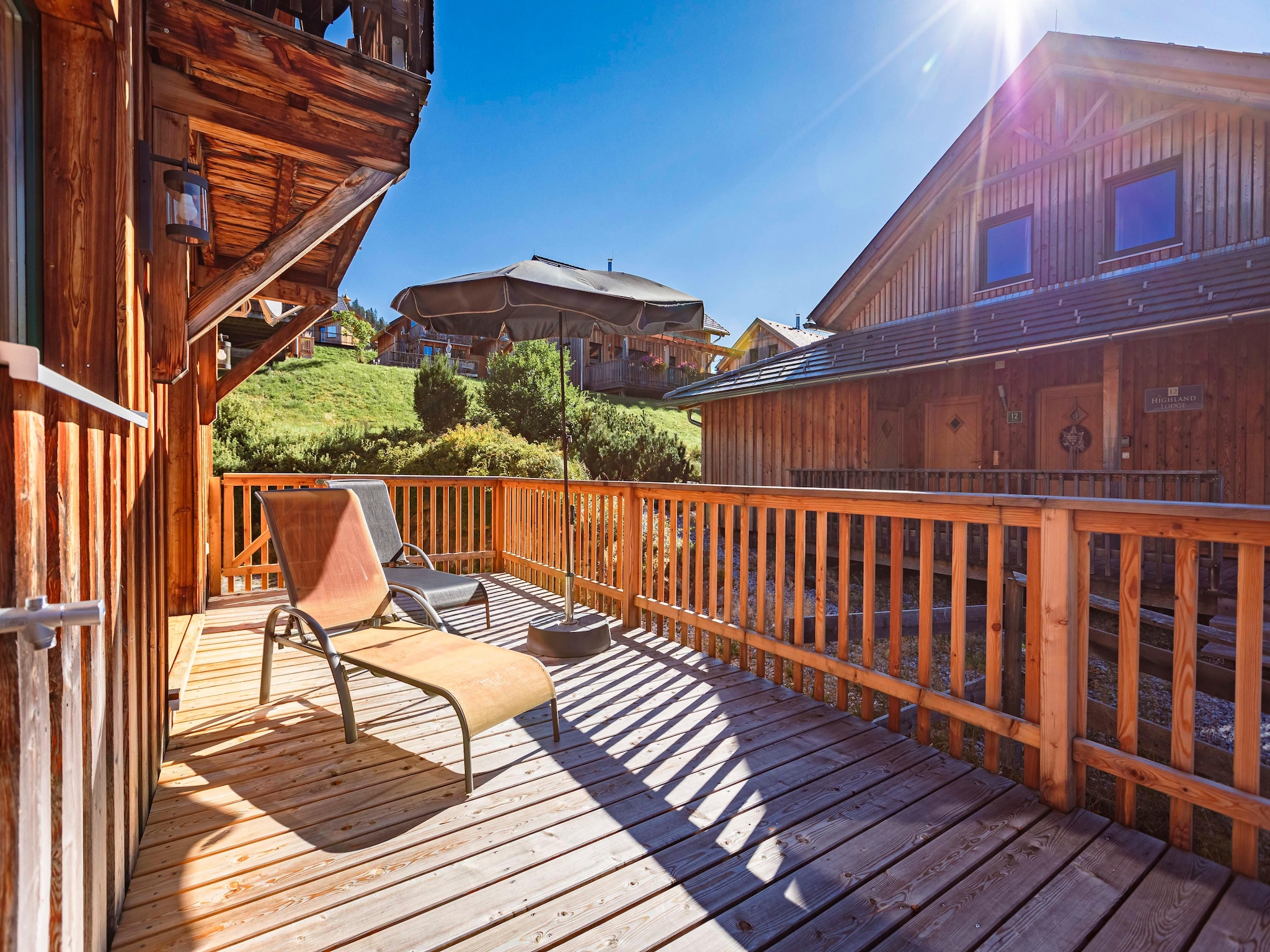 Ferienhaus Almdorf Hohentauern 14