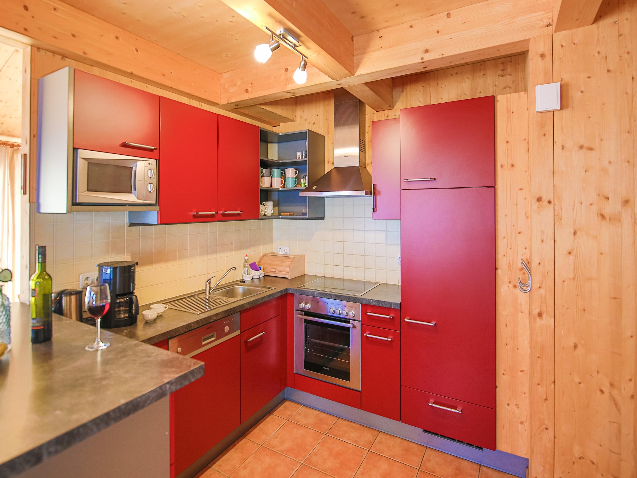 Ferienhaus Almdorf Hohentauern 14