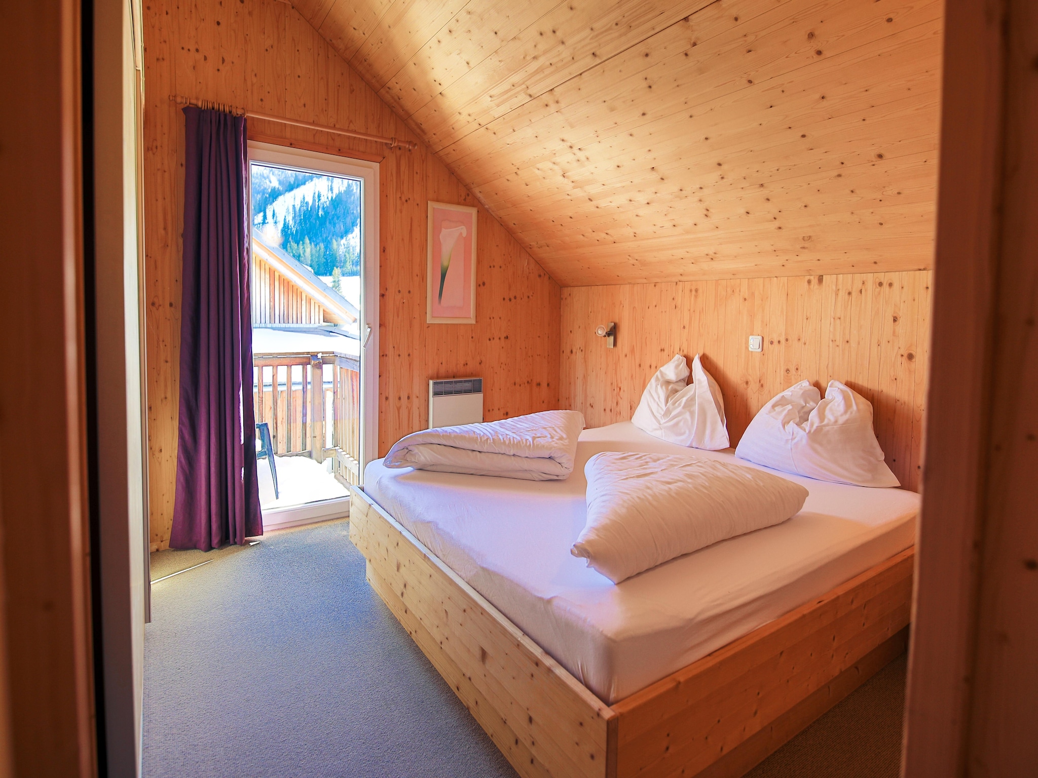 Ferienhaus Almdorf Hohentauern 14