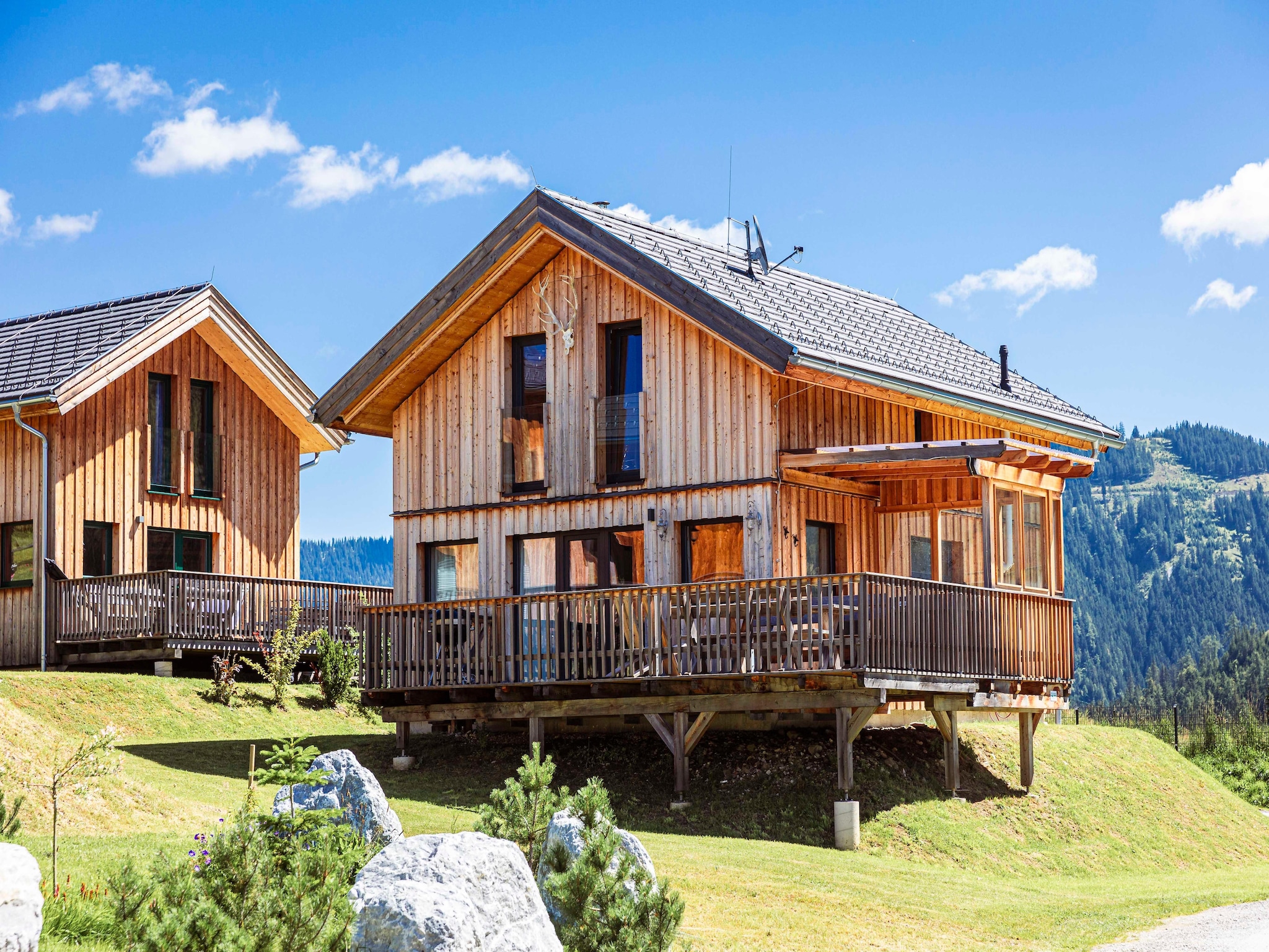 Ferienhaus Almdorf Hohentauern 47