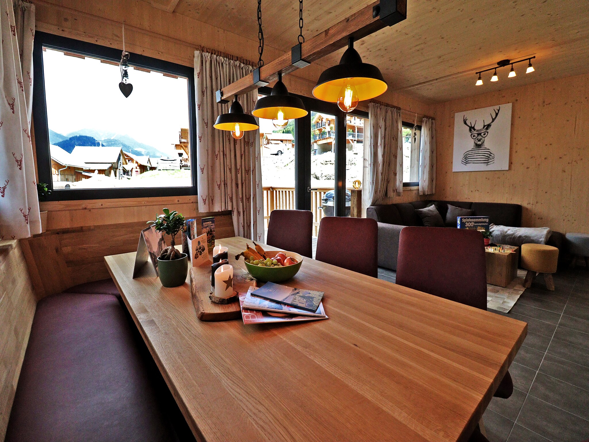 Ferienhaus Almdorf Hohentauern 47