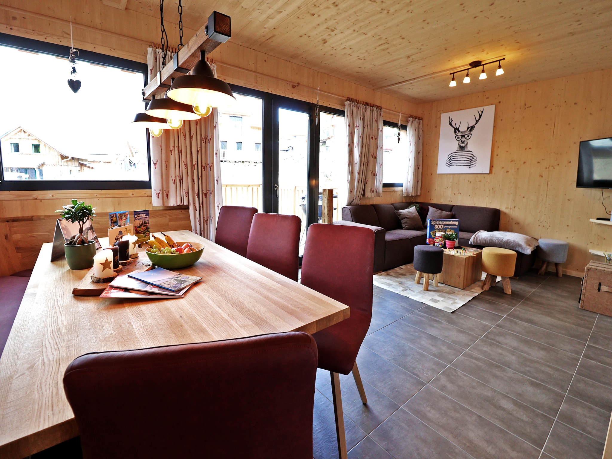 Ferienhaus Almdorf Hohentauern 47